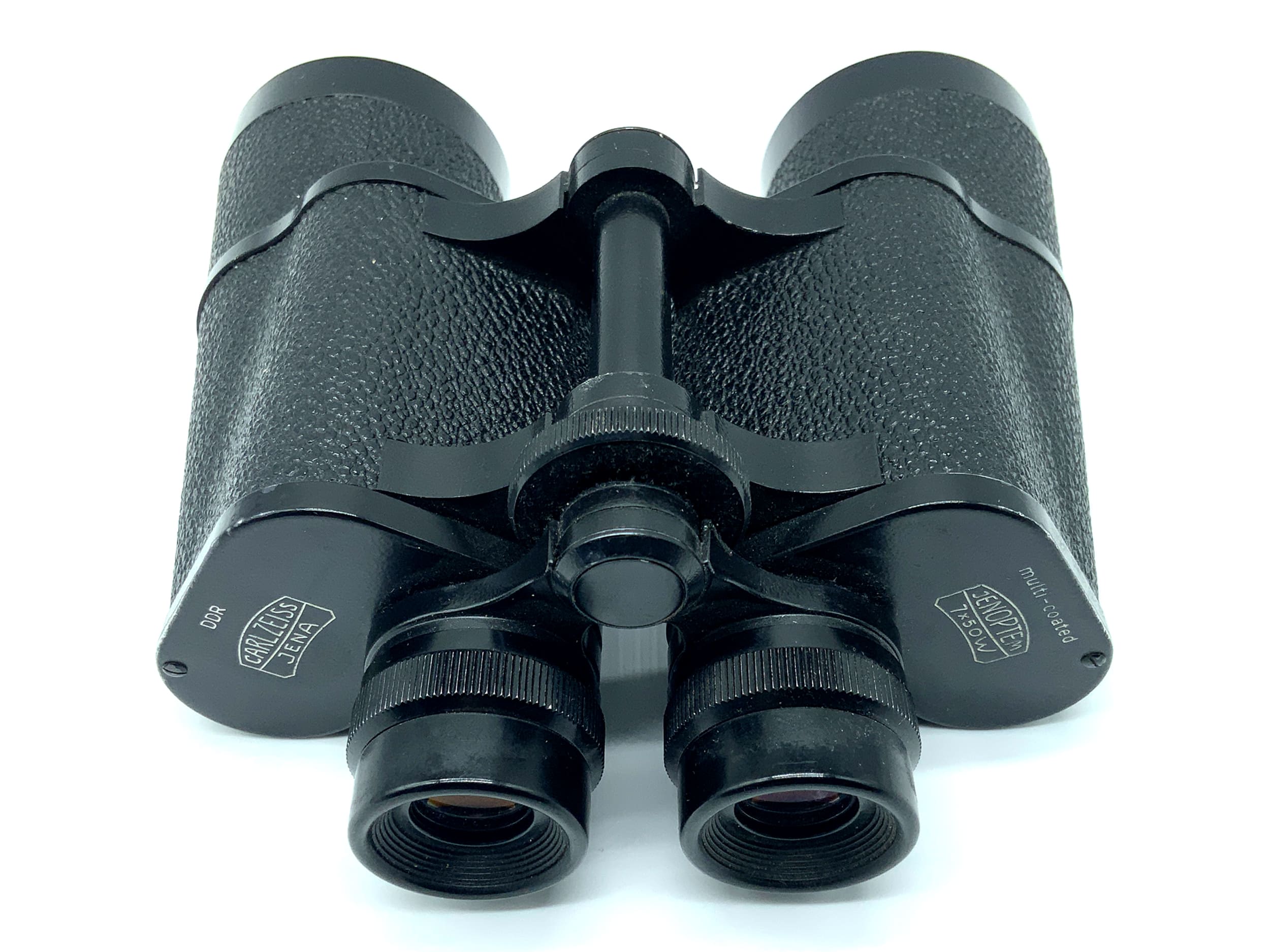 Carl Zeiss Jena Jenoptem 7x50W Fernglas multi-coated Binocular Feldstecher