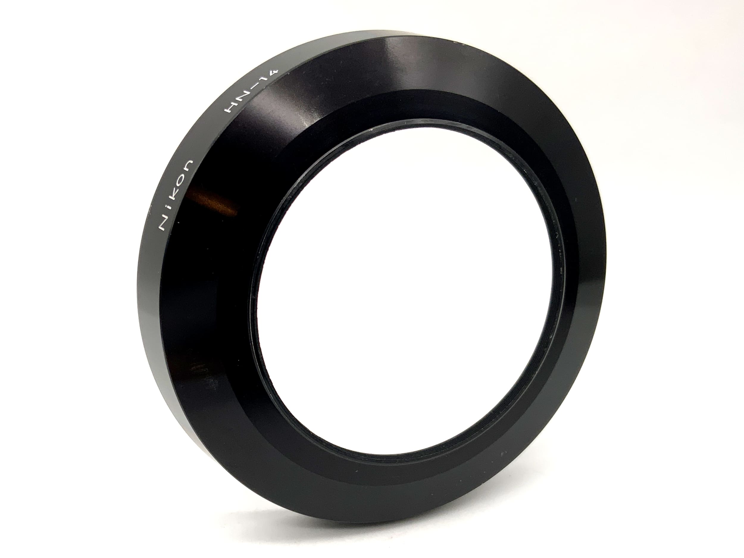 Nikon HN-14 lens hood for 20mm f/4 lens hood