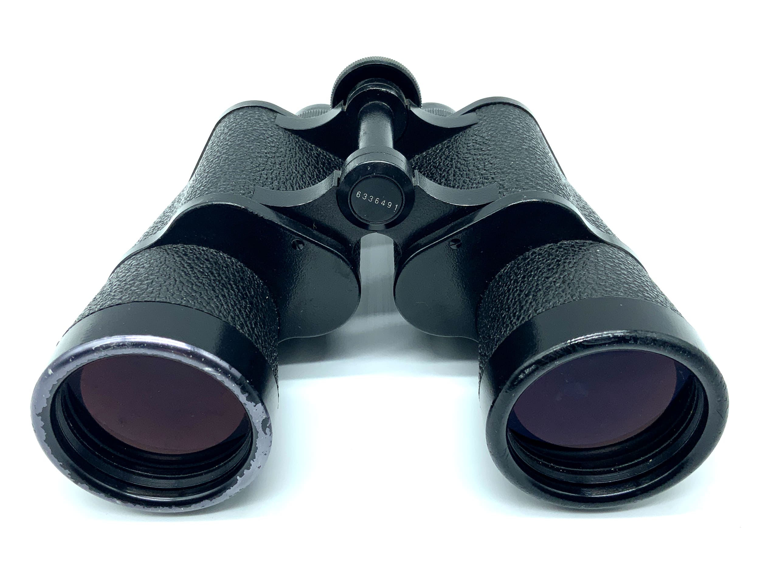 Carl Zeiss Jena Jenoptem 7x50W Fernglas multi-coated Binocular Feldstecher
