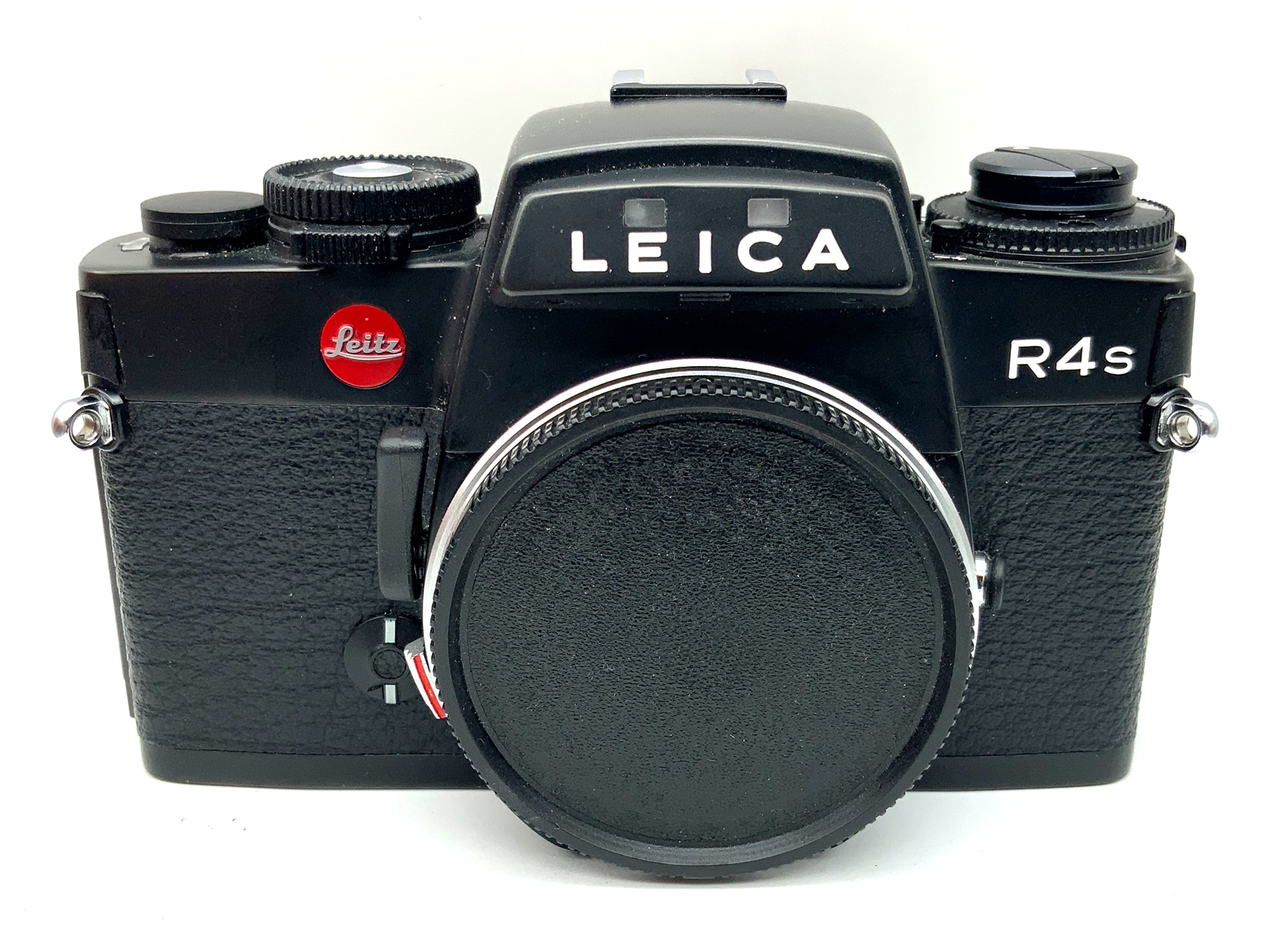 Leica R4s SLR Leitz 10045 with original packaging, 35mm SLR analog body (Leica R)