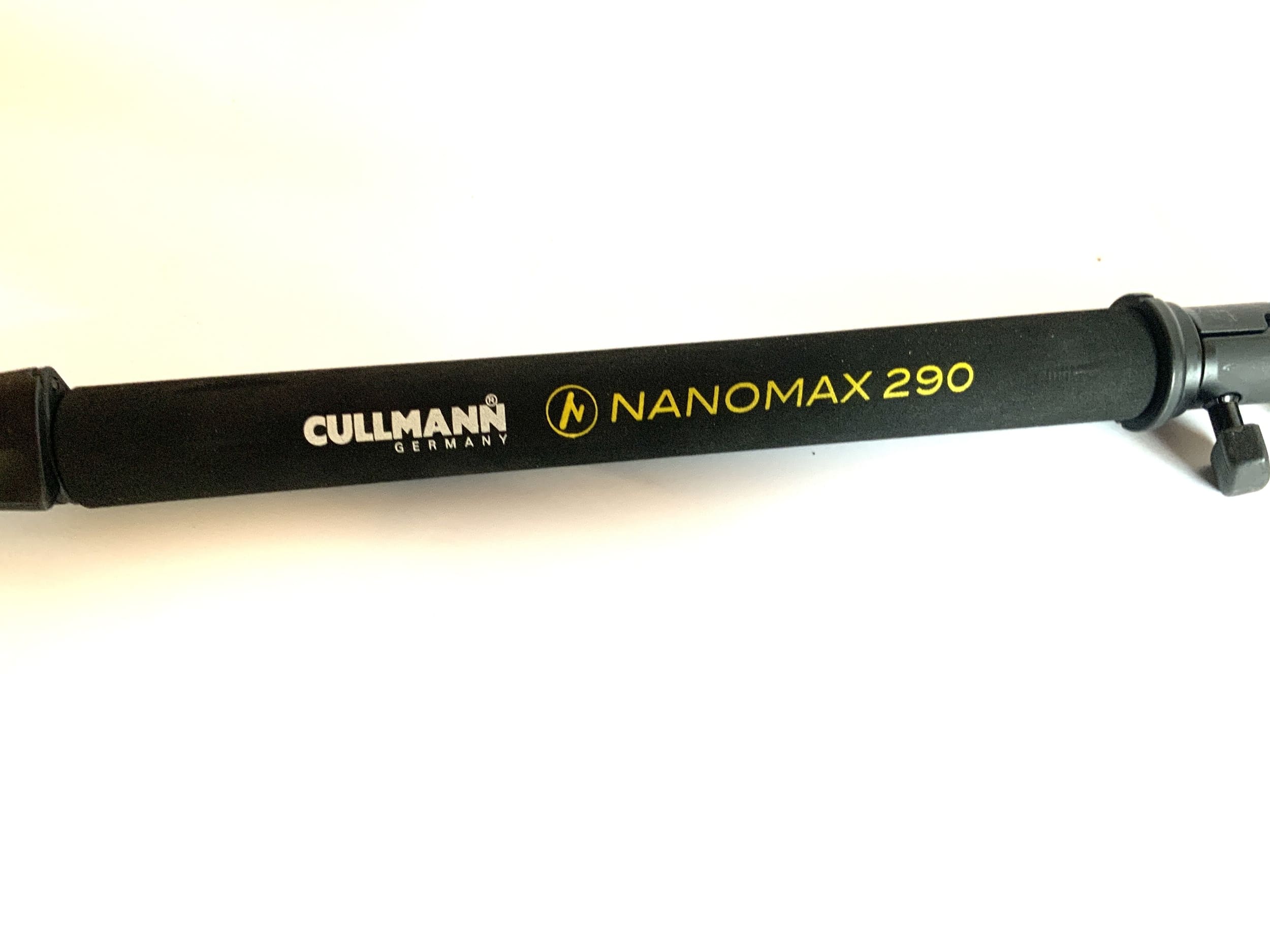 Cullmann Nanomax 290 Monopod black monopod camera tripod