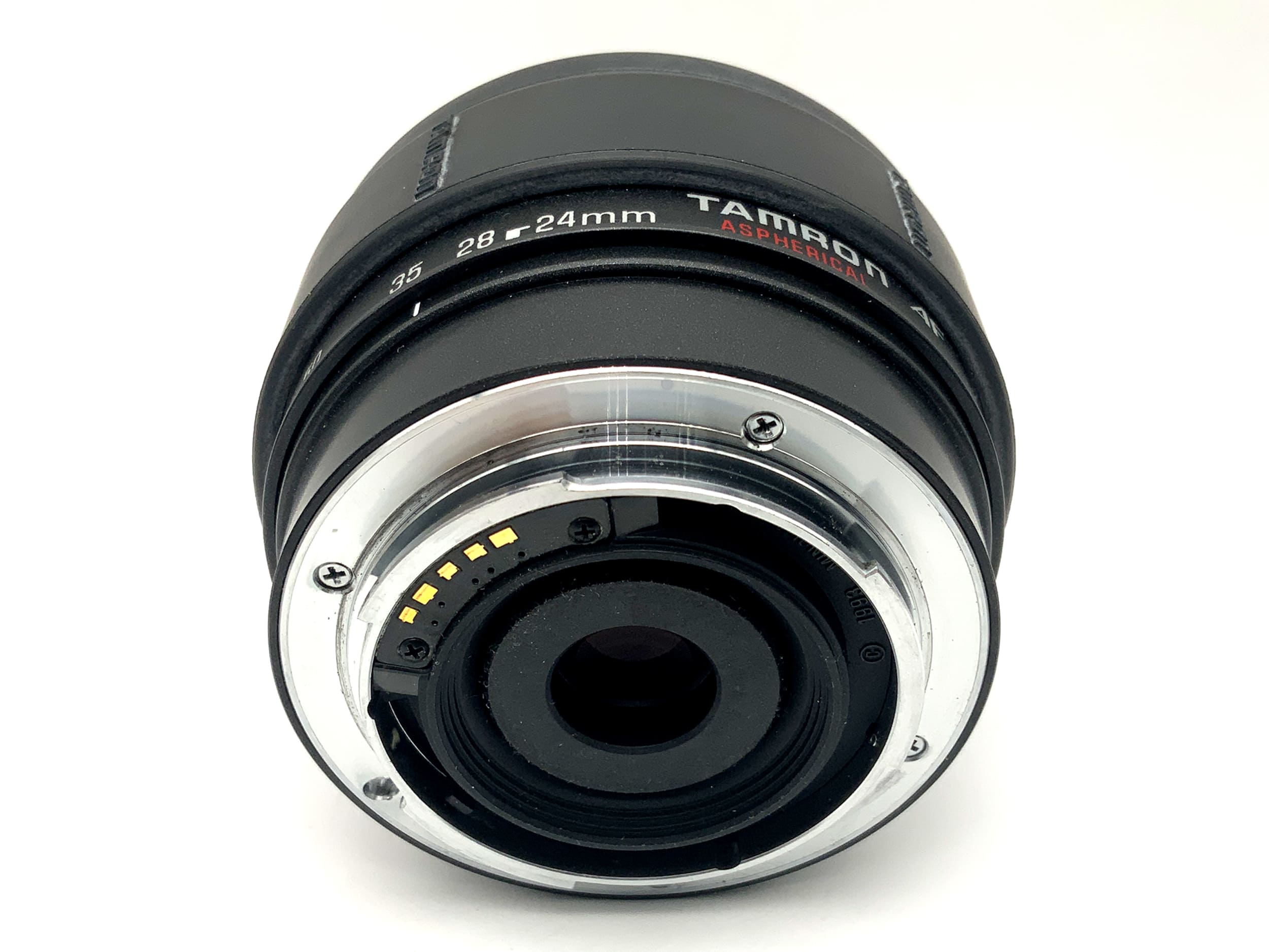Tamron 24-70mm 1:3.3-5.6 lens 73DM AF autofocus (Minolta AF/Sony A)