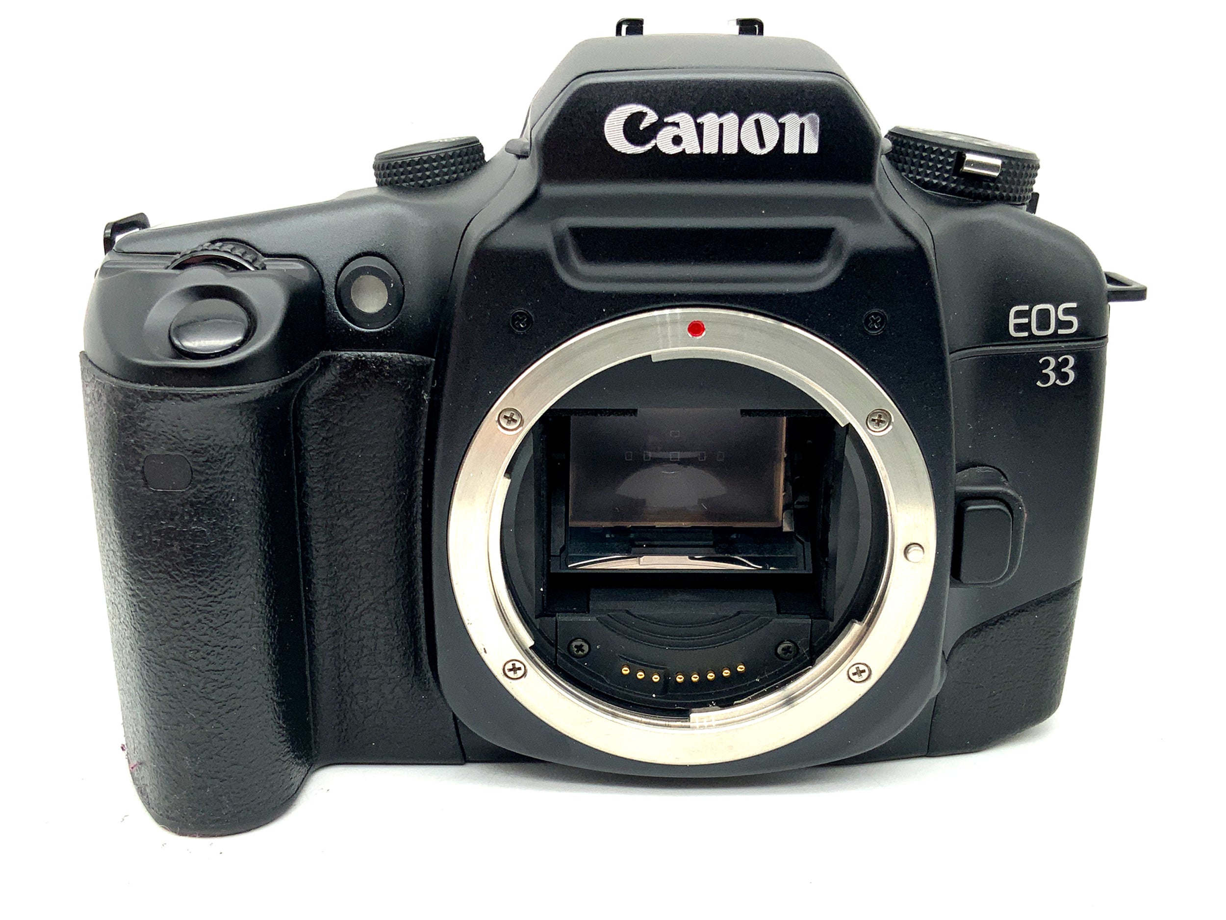 Canon EOS33 SLR EOS 33 Kit with lens in original packaging 35mm SLR analog body (Canon EF)