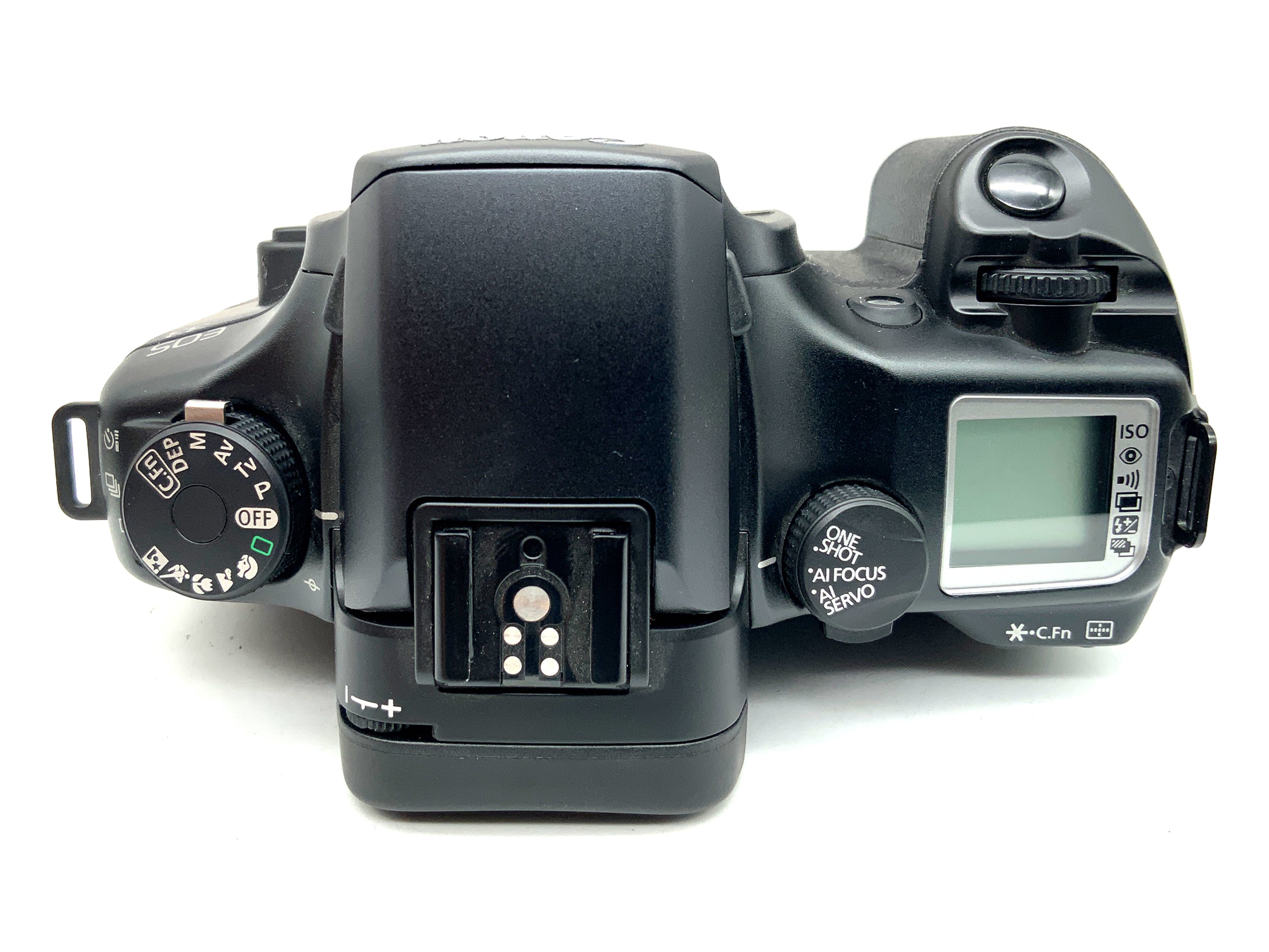 Canon EOS33 SLR EOS 33 Kit with lens in original packaging 35mm SLR analog body (Canon EF)