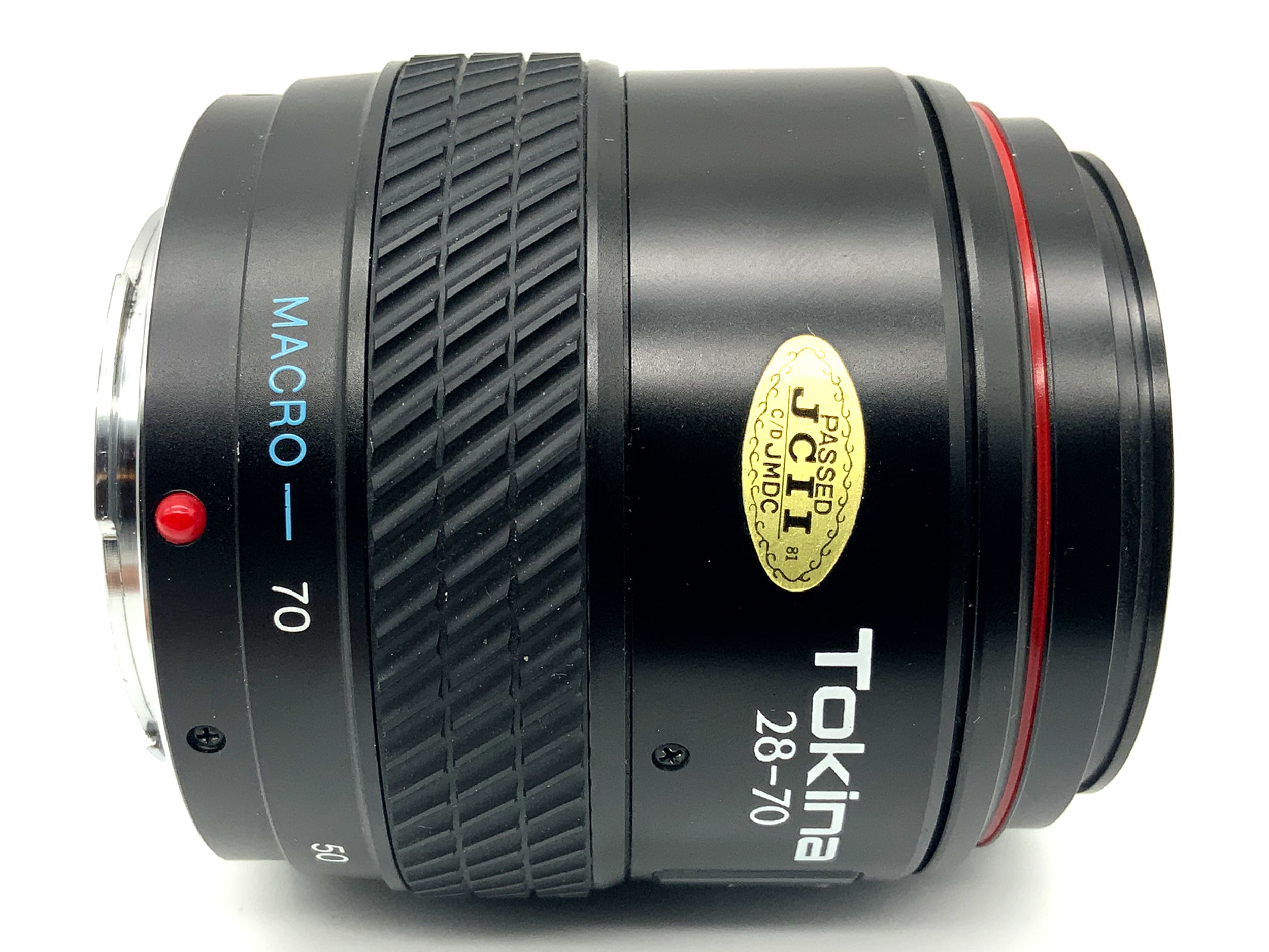Tokina 28-70mm 1:3.5-4.5 Lens Macro AF Autofocus (Minolta AF/Sony A)