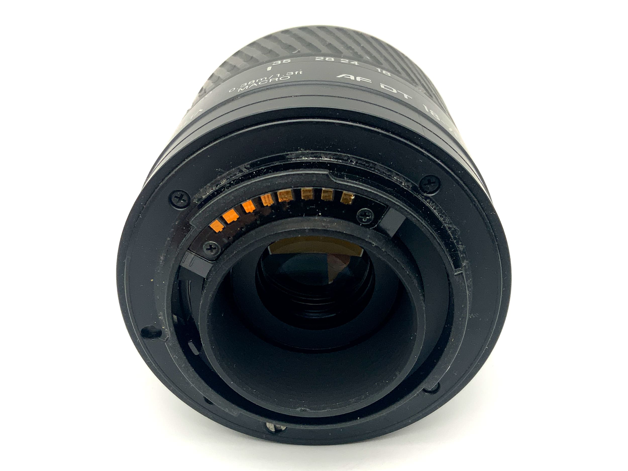 Konica Minolta 18-70mm 1:3.5(22)-5.6D Lens AF DT Macro AF(Minolta AF/Sony A)
