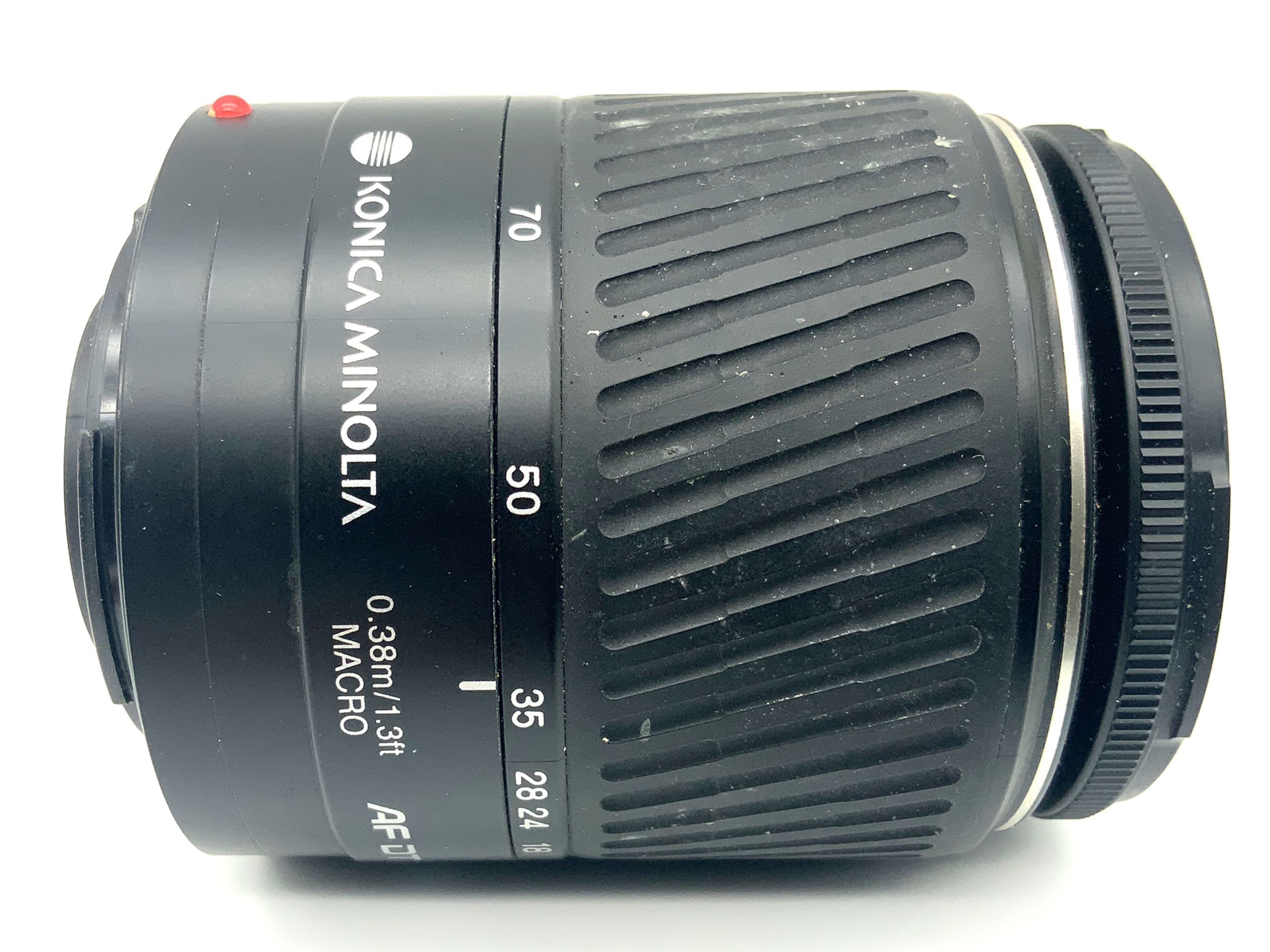 Konica Minolta 18-70mm 1:3.5(22)-5.6D Lens AF DT Macro AF(Minolta AF/Sony A)