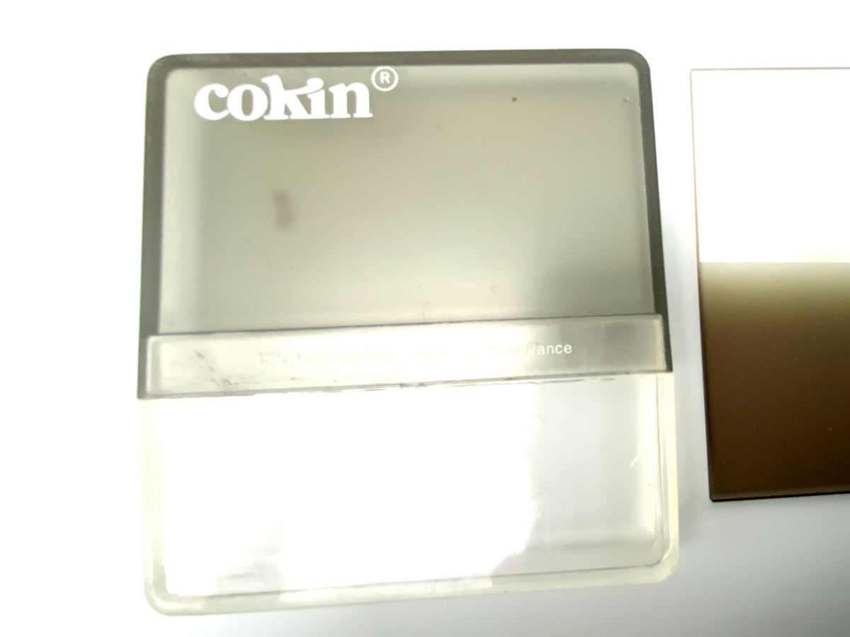 Cokin Cromofilter SA Gradual E1 A130 Filter Serie A Rechteckig Filtergewinde