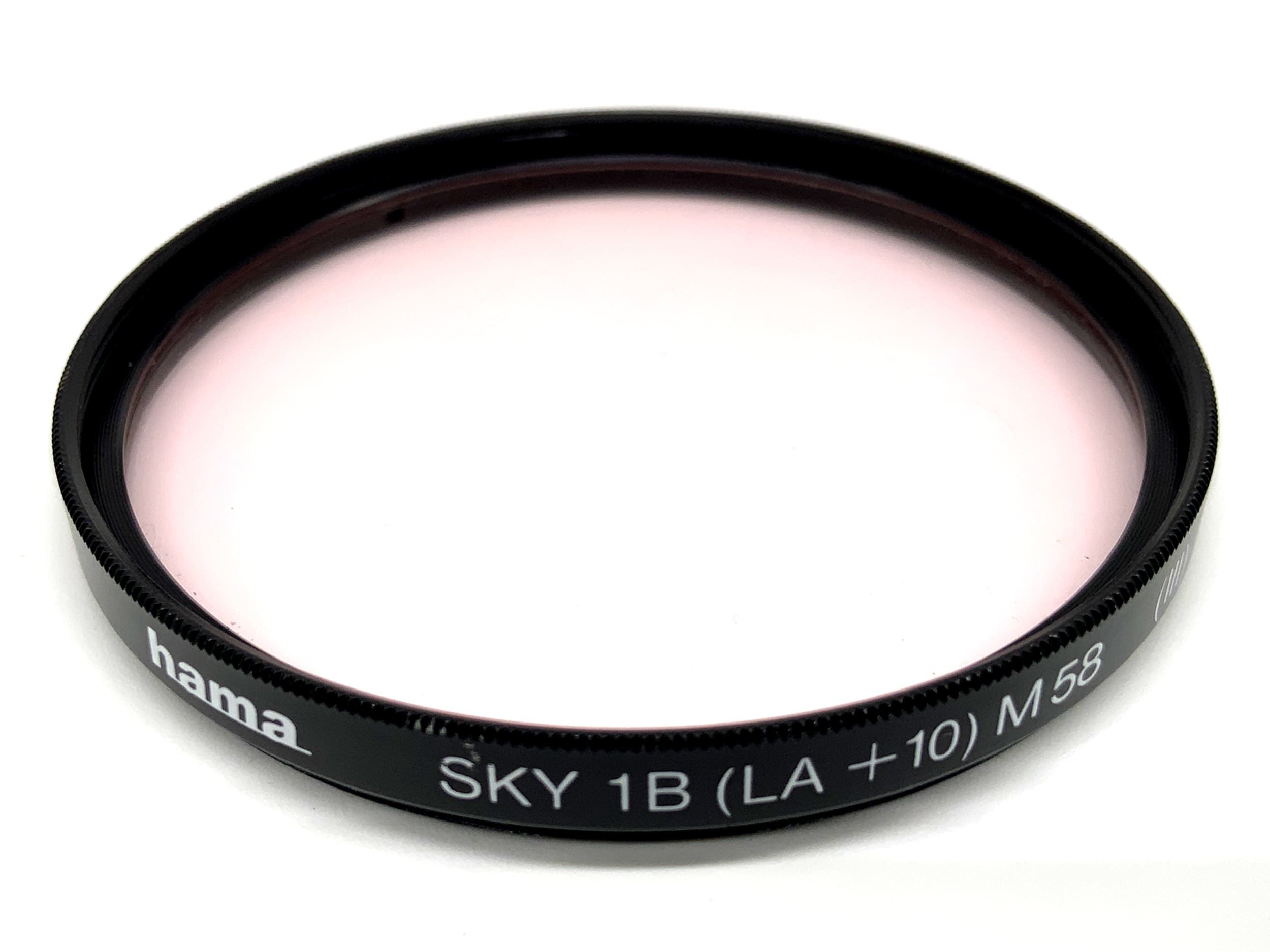 Hama Skylight Sky 1B (LA+10) M58 (III) Filter 58mm Kreisförmig Filtergewinde