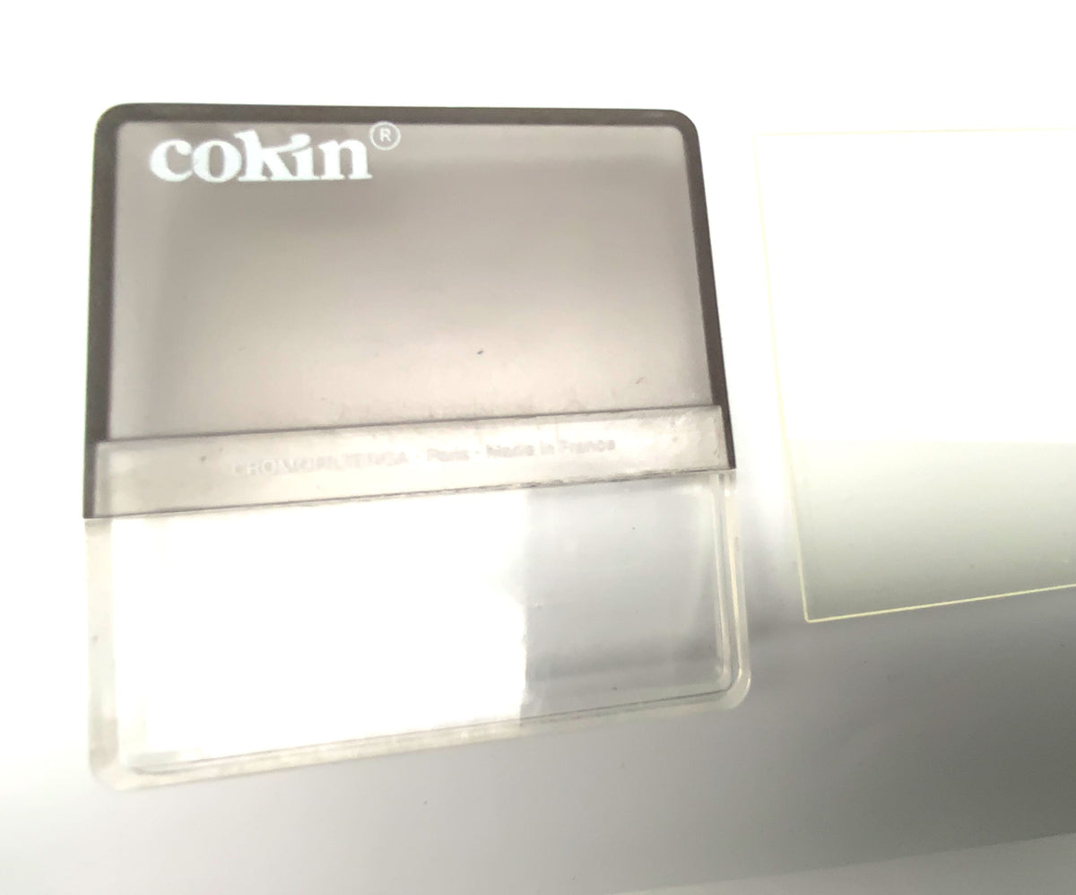 Cokin Cromofilter SA FOG 1 A150 Filter Serie A Rechteckig Filtergewinde