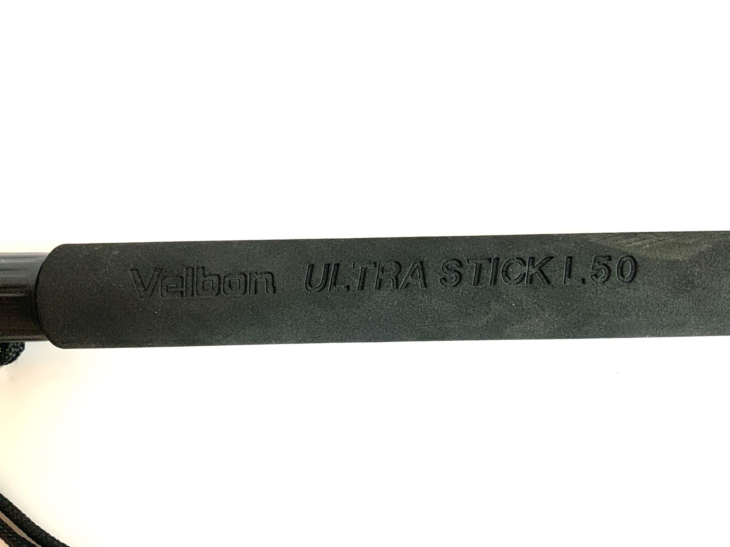 Velbon Ultra Stick L50 Monopod black monopod photo tripod