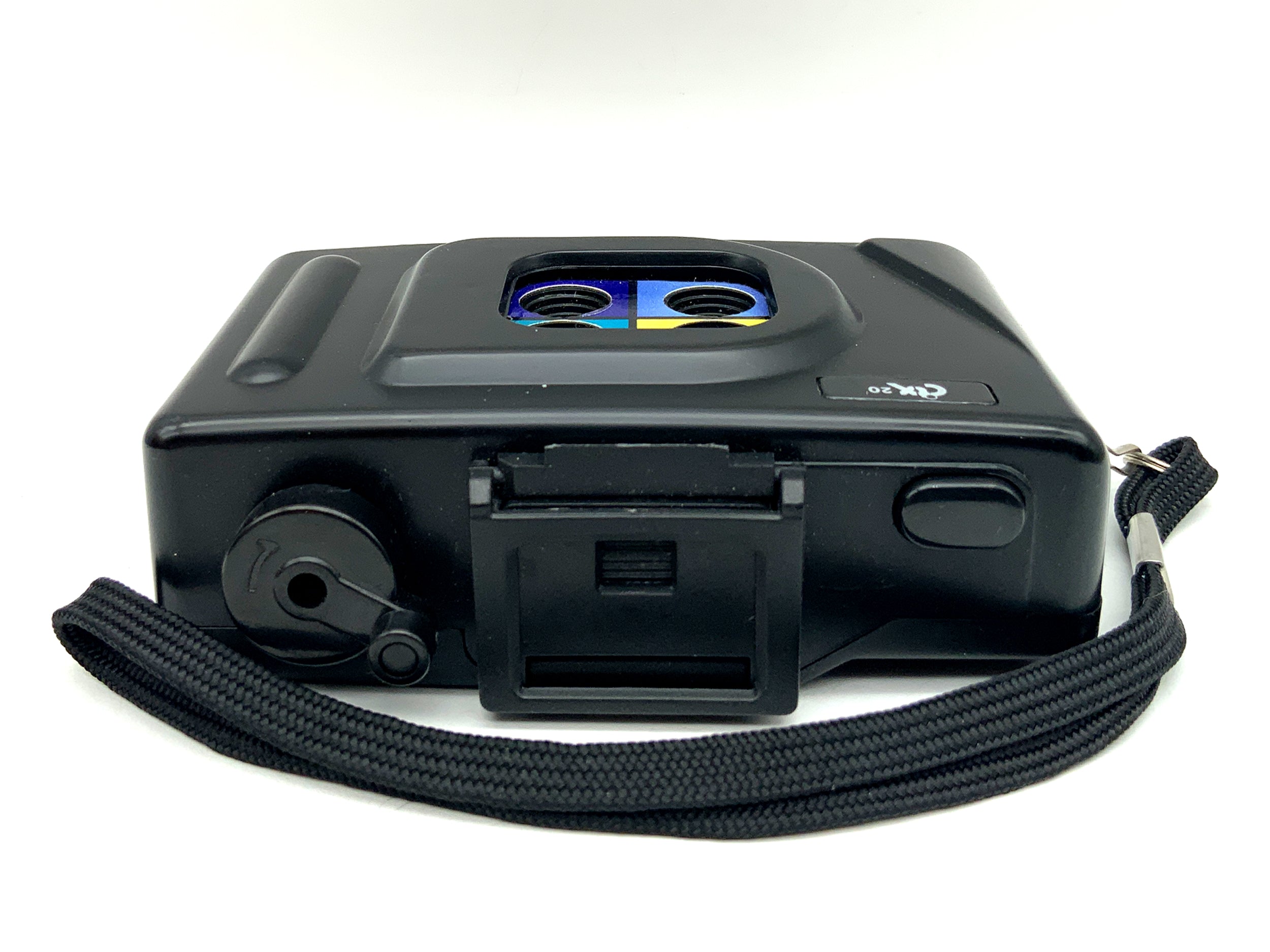 Lomo CTX 20 Point&amp;Shoot with Multi Lens Camera compact camera analog camera