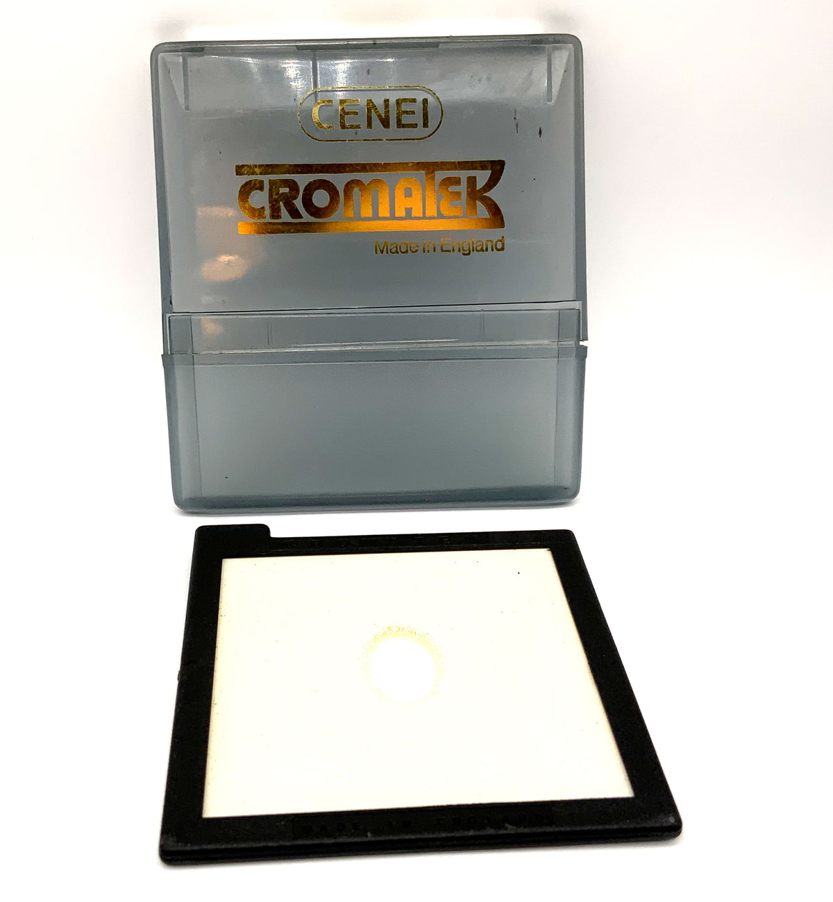 Cenei Cromatex Grad.Vig. High Key V19 Filter Rechteckig Filtergewinde