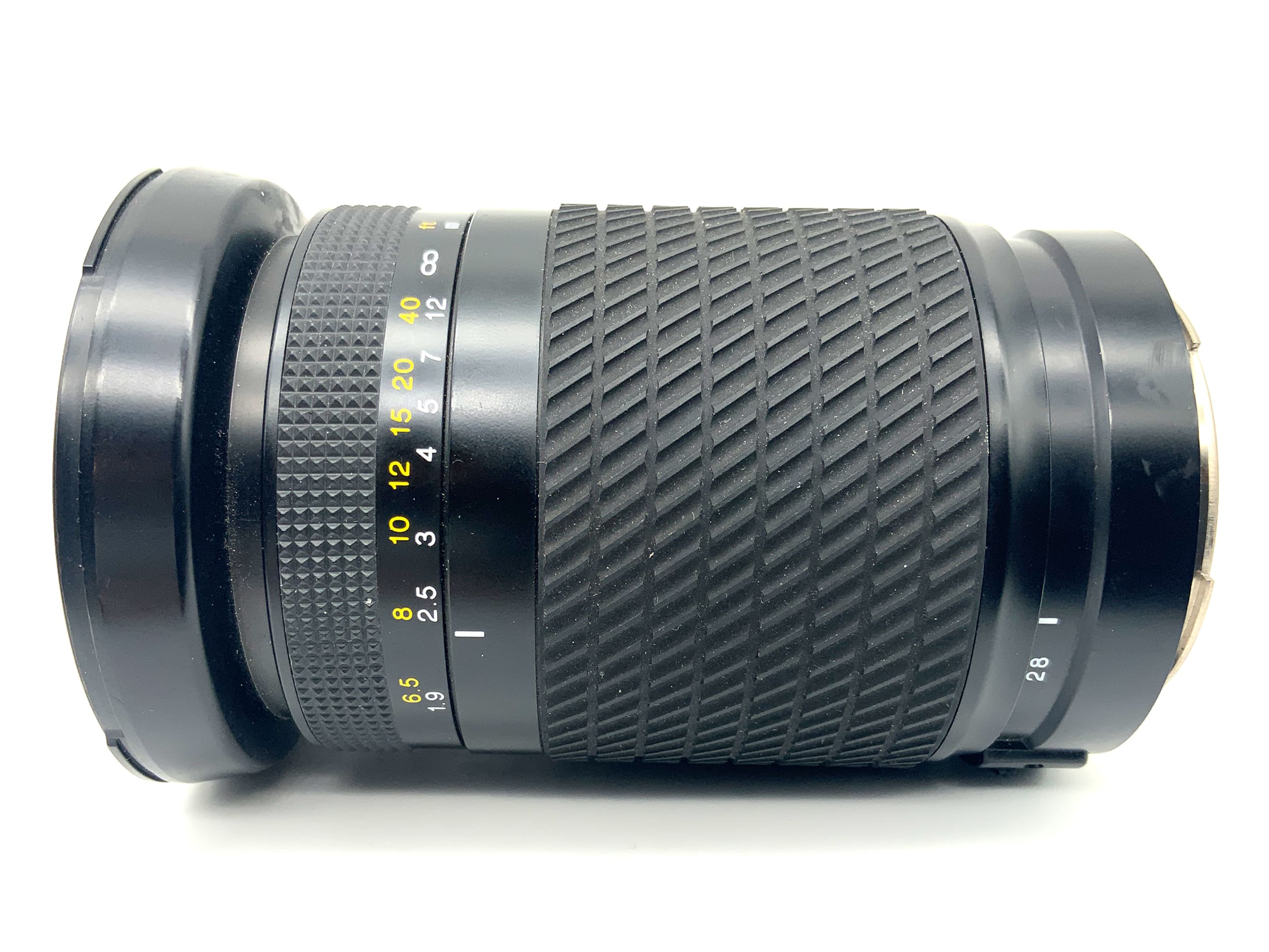 Tokina 28-210mm 1:3.5-5.6 lens AF zoom lens autofocus (Canon EF)