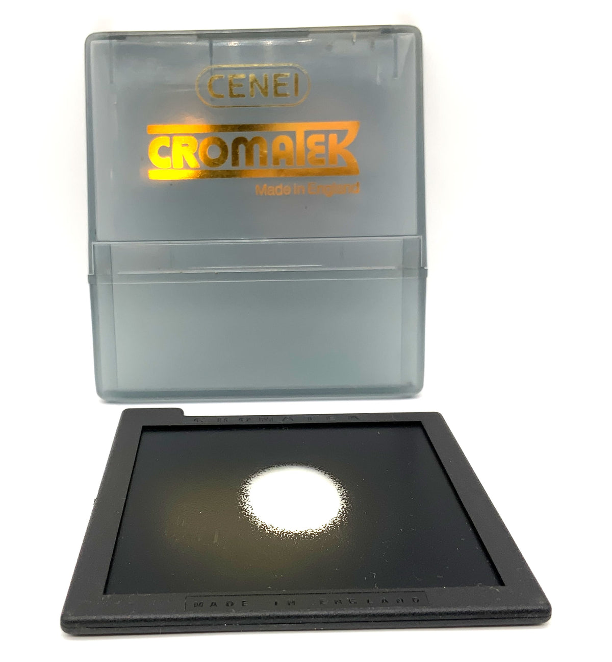 Cenei Cromatex Grad.Vig. Low Key V16 Filter Rechteckig Filtergewinde