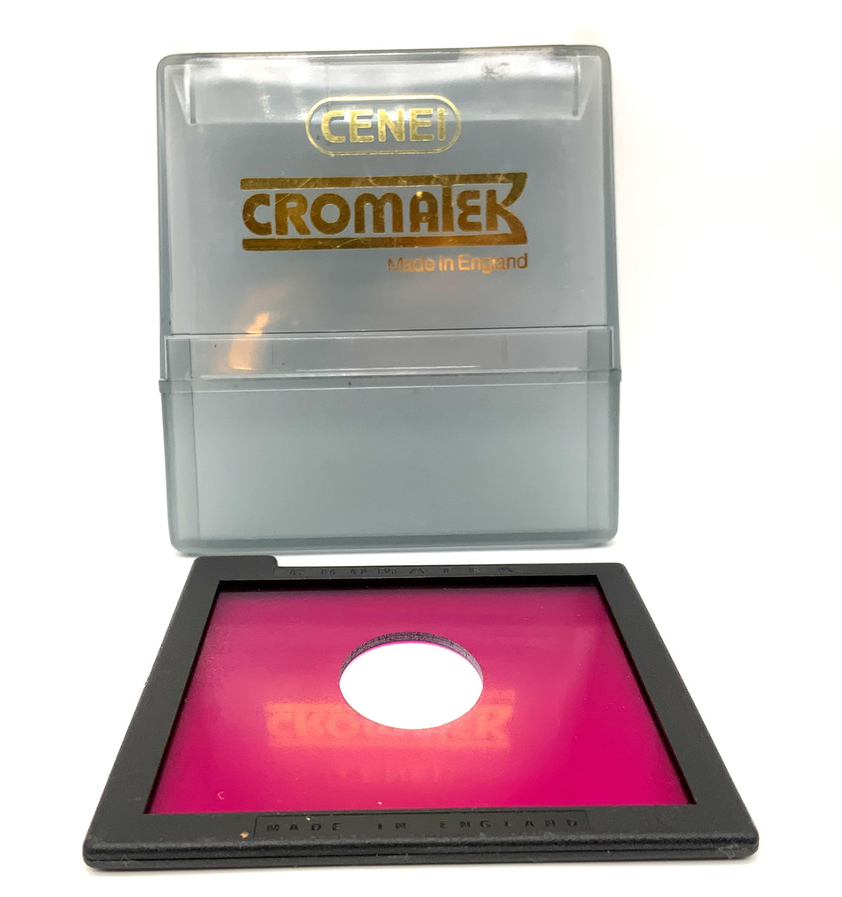 Cenei Cromatex Col.soft Cameo Magenta CS1 Filter Rechteckig Filtergewinde
