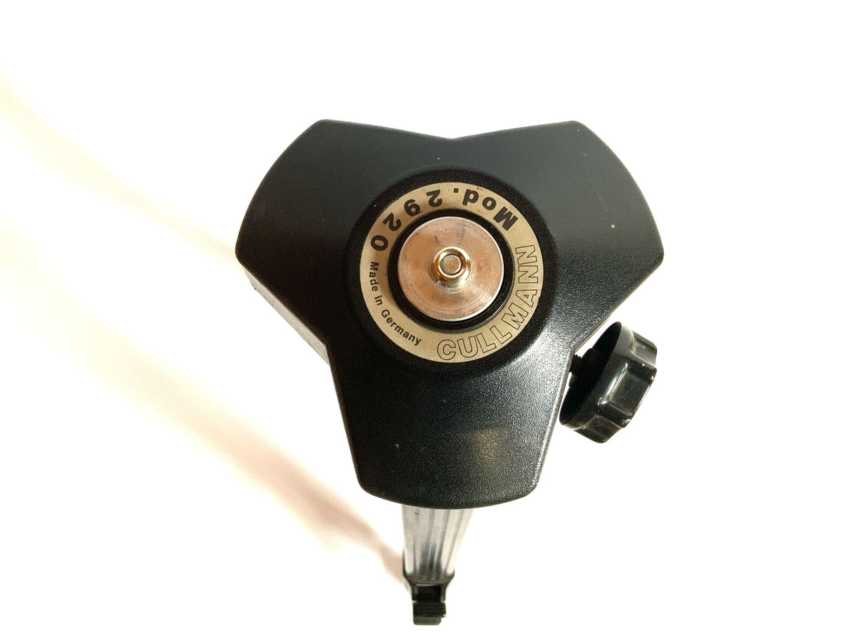 Cullmann Model 2920 Tripod, Black, Photo Tripod, Camera Tripod
