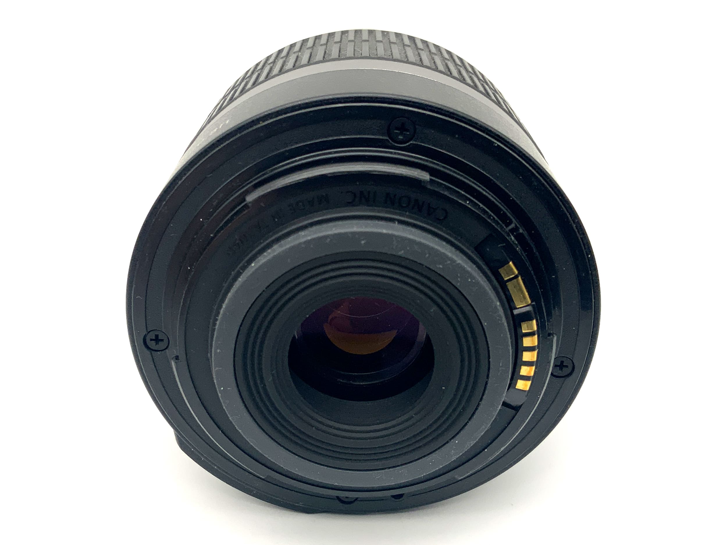 Canon 18-55mm 1:3.5-5.6 Lens IS Image Stabilizer AF Autofocus (Canon EF-S)