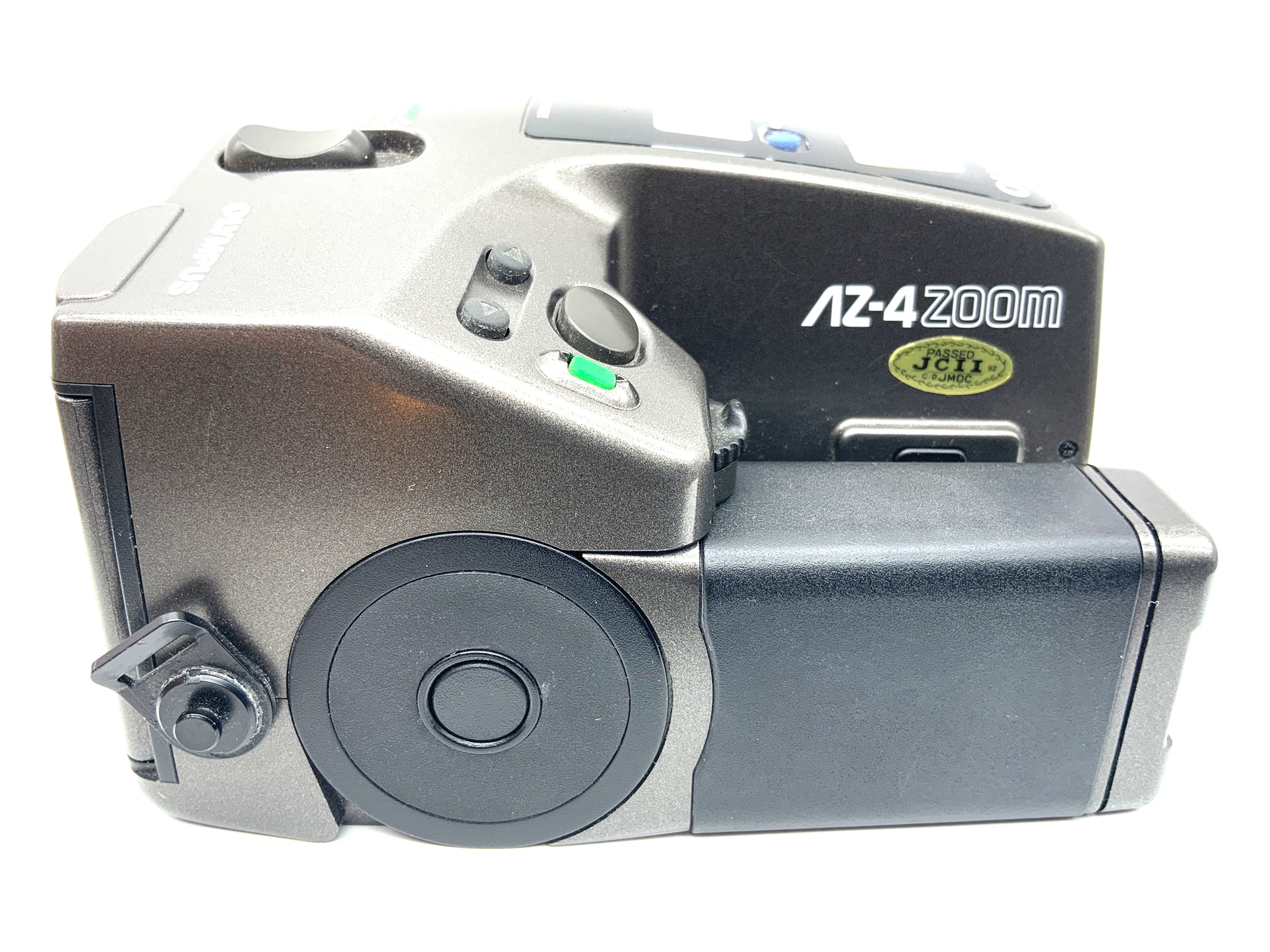 Olympus AZ-4 Zoom Bridge Camera with 35-135mm Zoom Lens Analog Camera