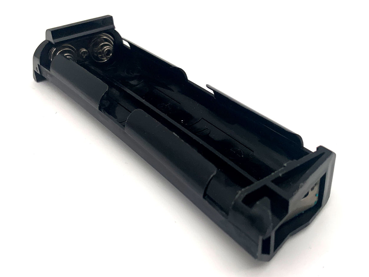 Olympus battery compartment, battery compartment for OM Motor 2