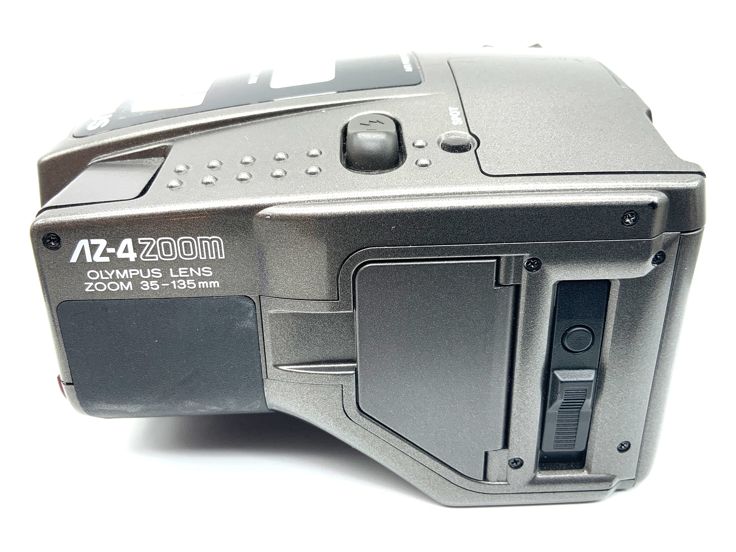 Olympus AZ-4 Zoom Bridge Camera with 35-135mm Zoom Lens Analog Camera