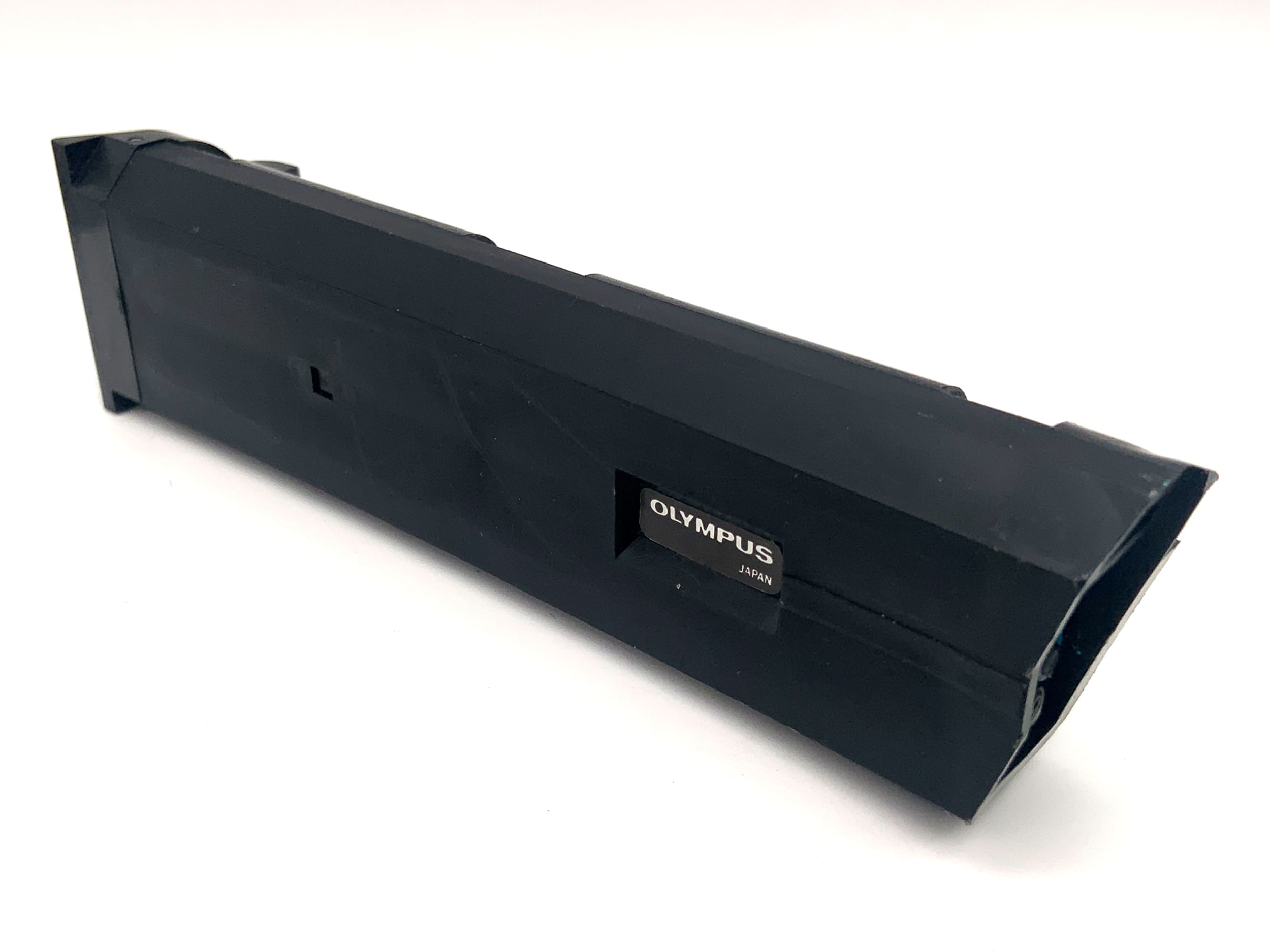 Olympus battery compartment, battery compartment for OM Motor 2