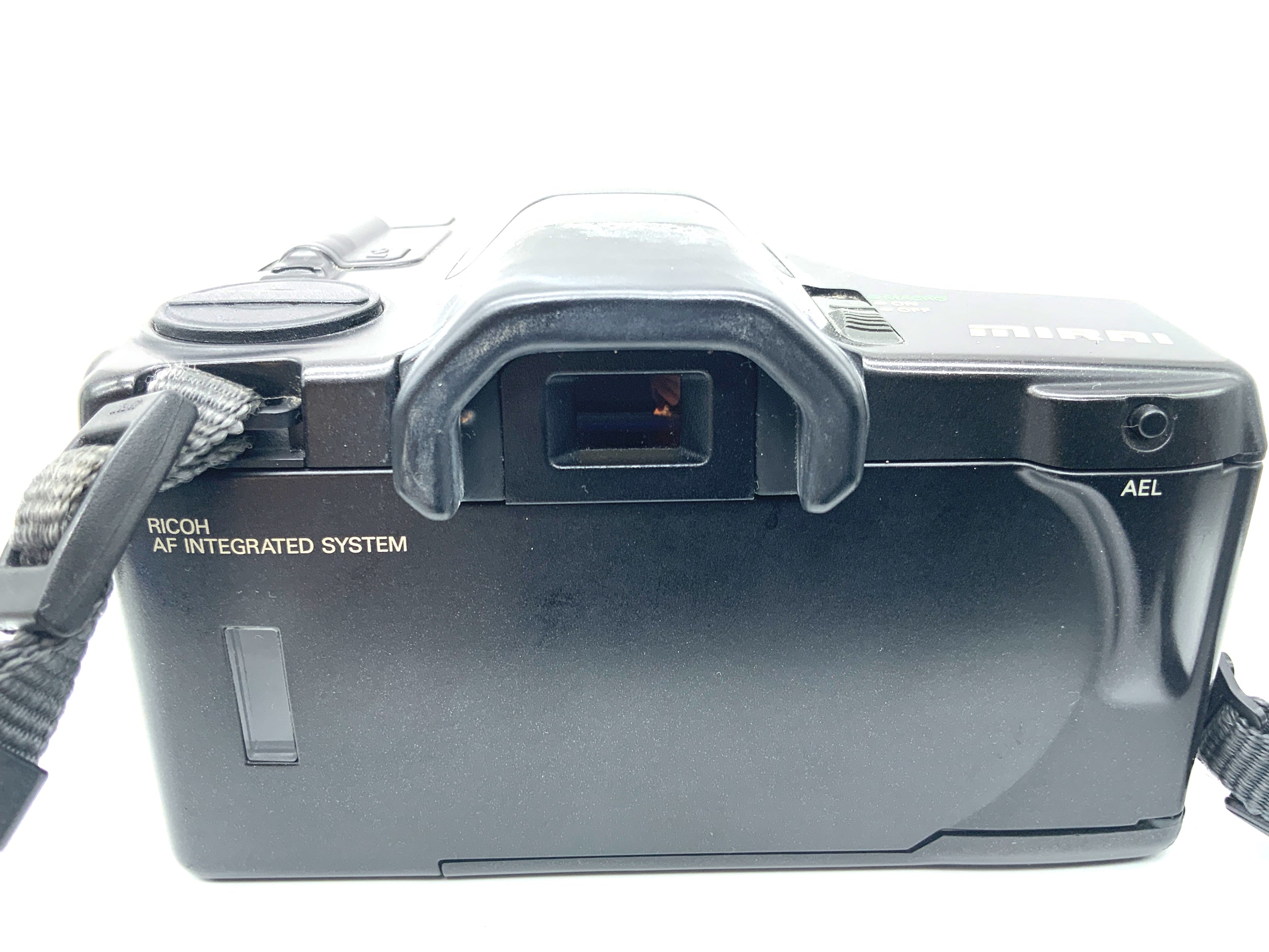 Ricoh Mirai Bridge Camera with Zoom Lens 35-135mm Macro Analog Camera