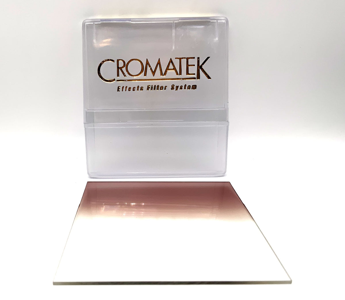 Cenei Cromatex Dark Grey Grad. G202 Filter Rechteckig Filtergewinde