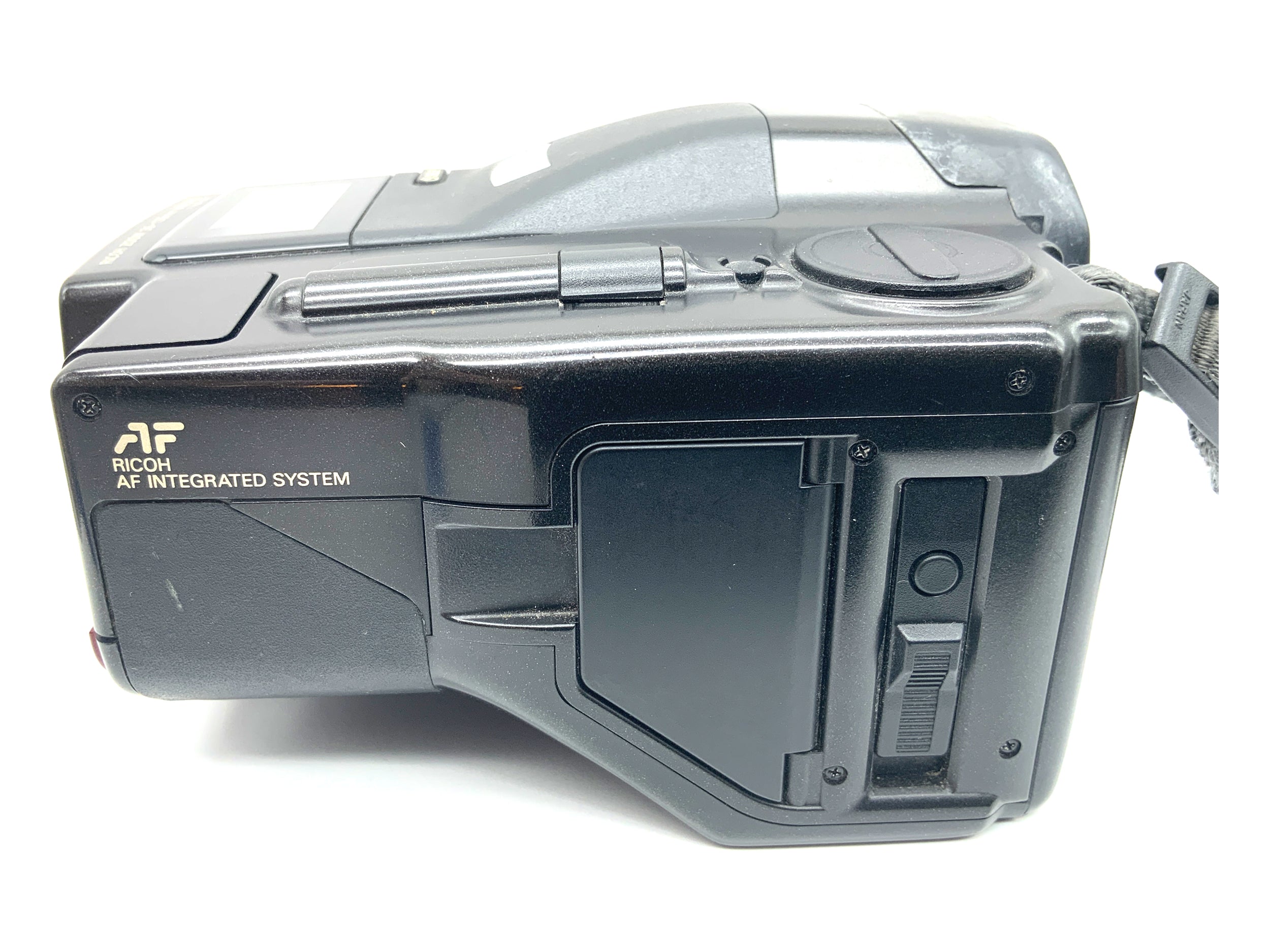 Ricoh Mirai Bridge Camera with Zoom Lens 35-135mm Macro Analog Camera