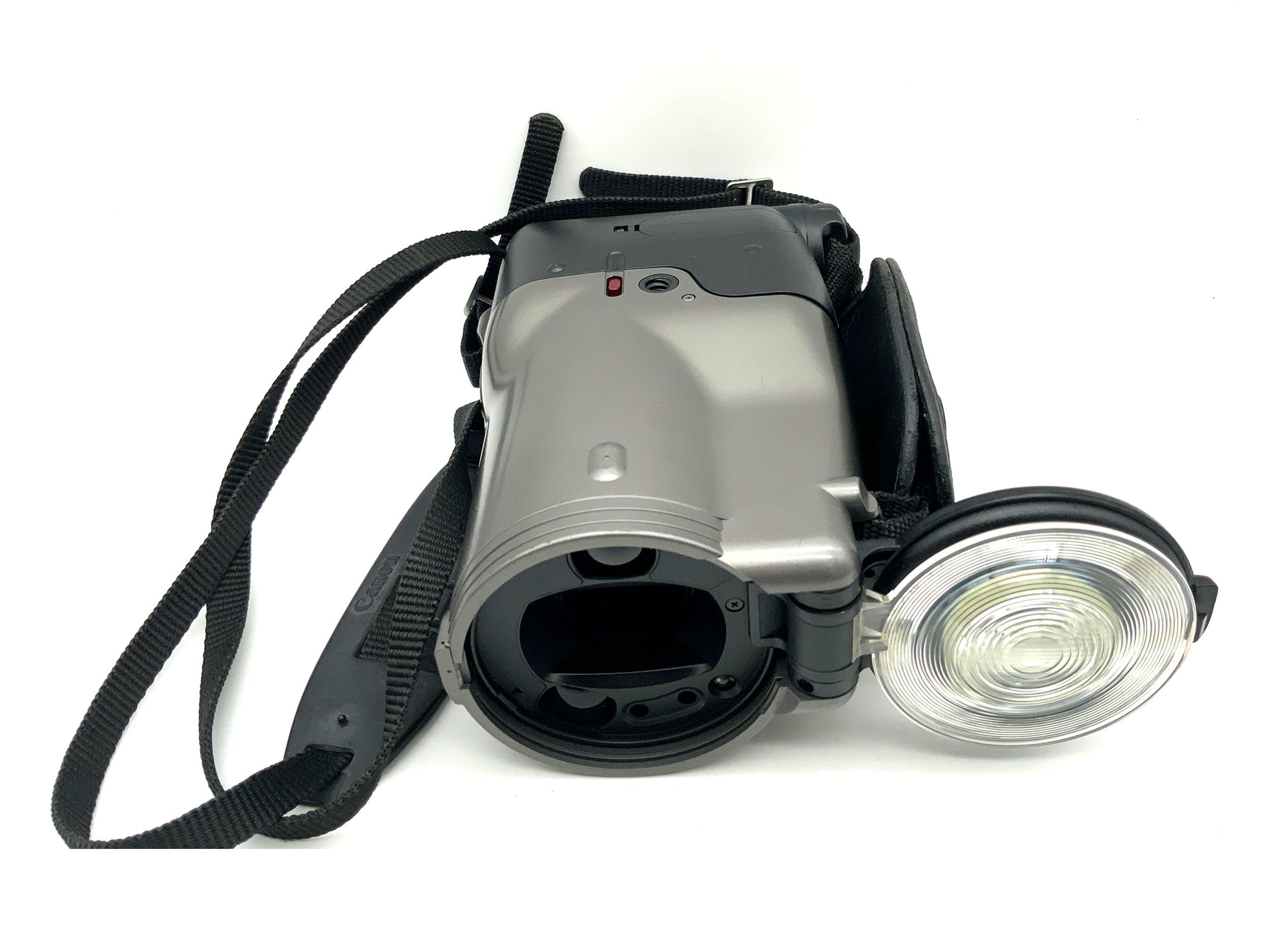 Canon epoca bridge camera with zoom lens 35-105mm 1:2.8-6-6 analog camera
