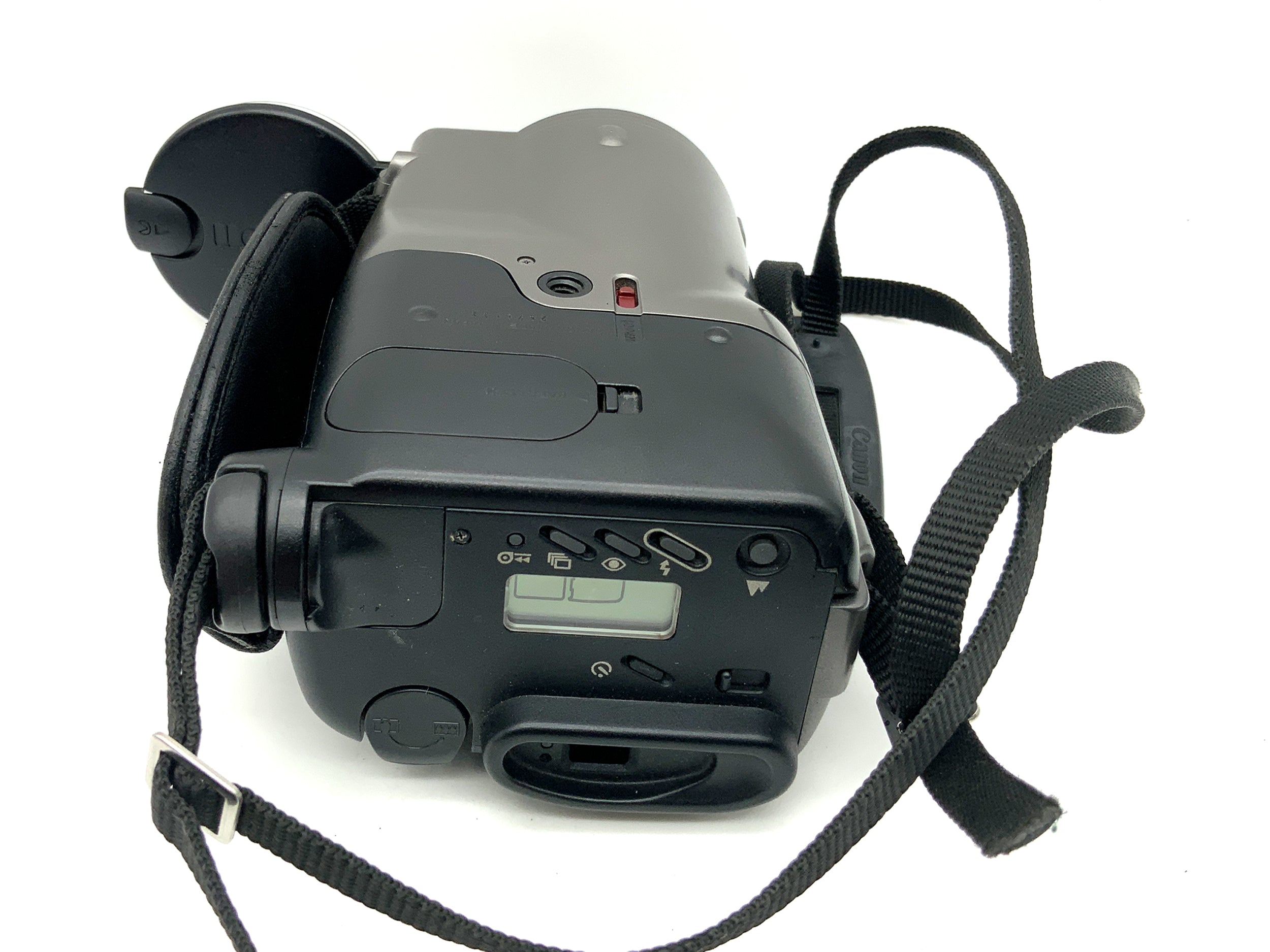 Canon epoca bridge camera with zoom lens 35-105mm 1:2.8-6-6 analog camera