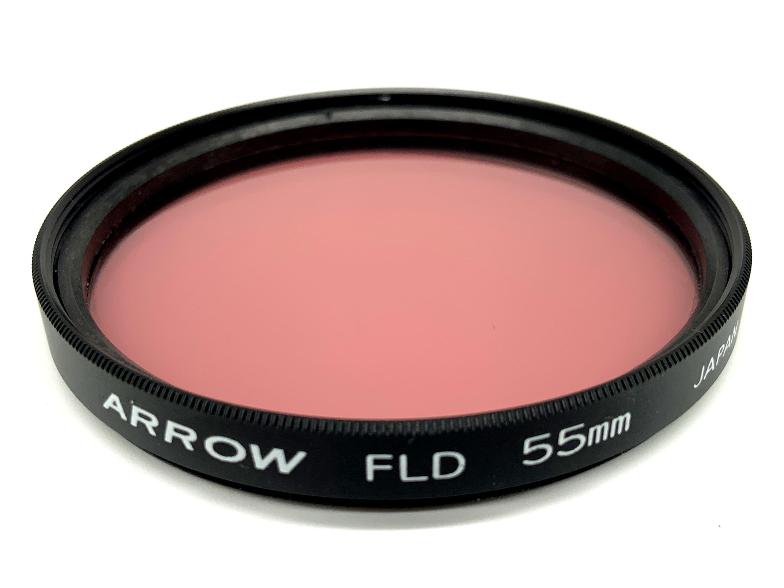 Arrow Fluoreszenzfilter FLD Filter 55mm Kreisförmig Filtergewinde