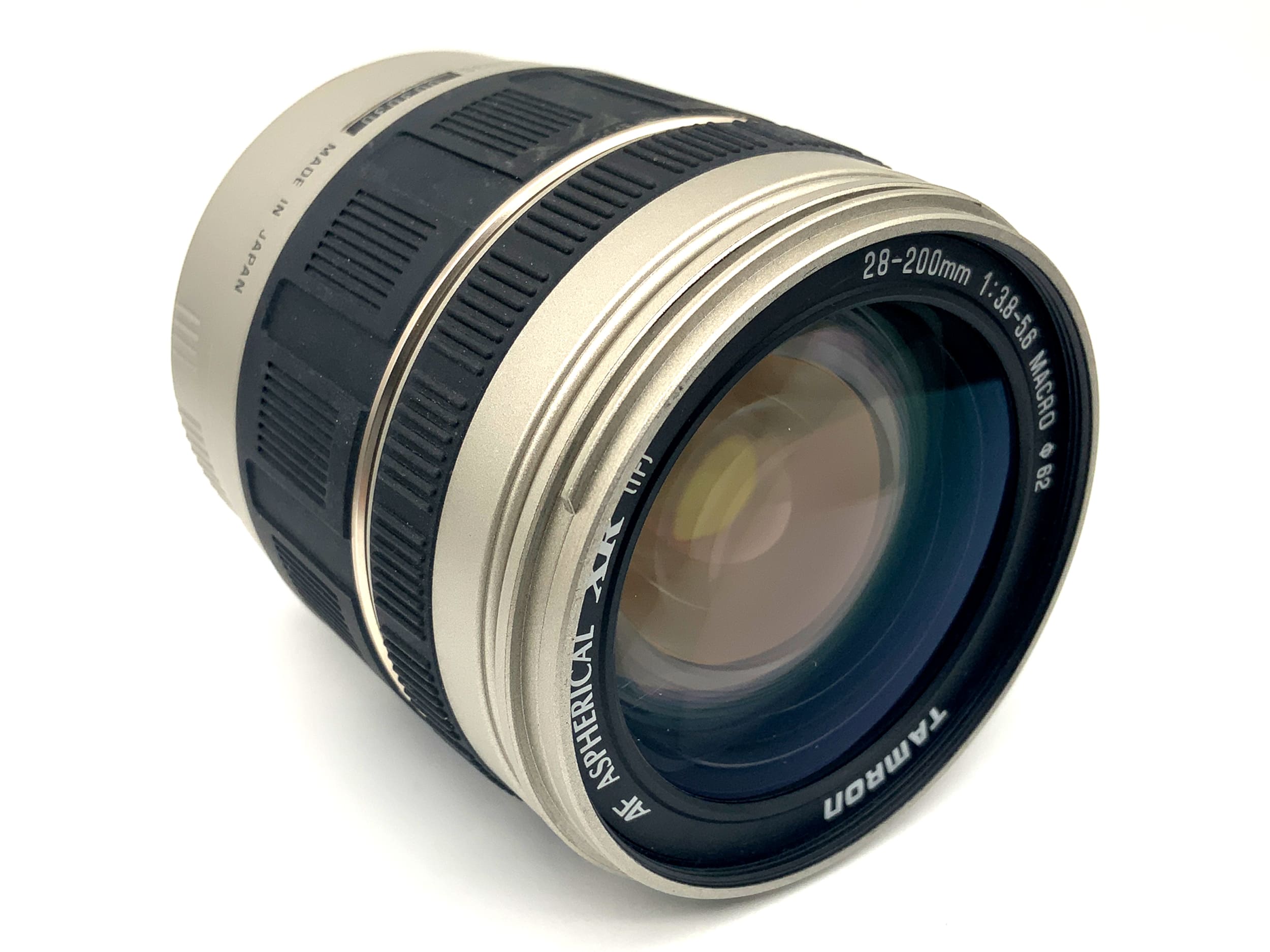 Tamron 28-200mm 1:3.8-5.6 Lens Aspherical XR (IF) Macro AF (Canon EF)