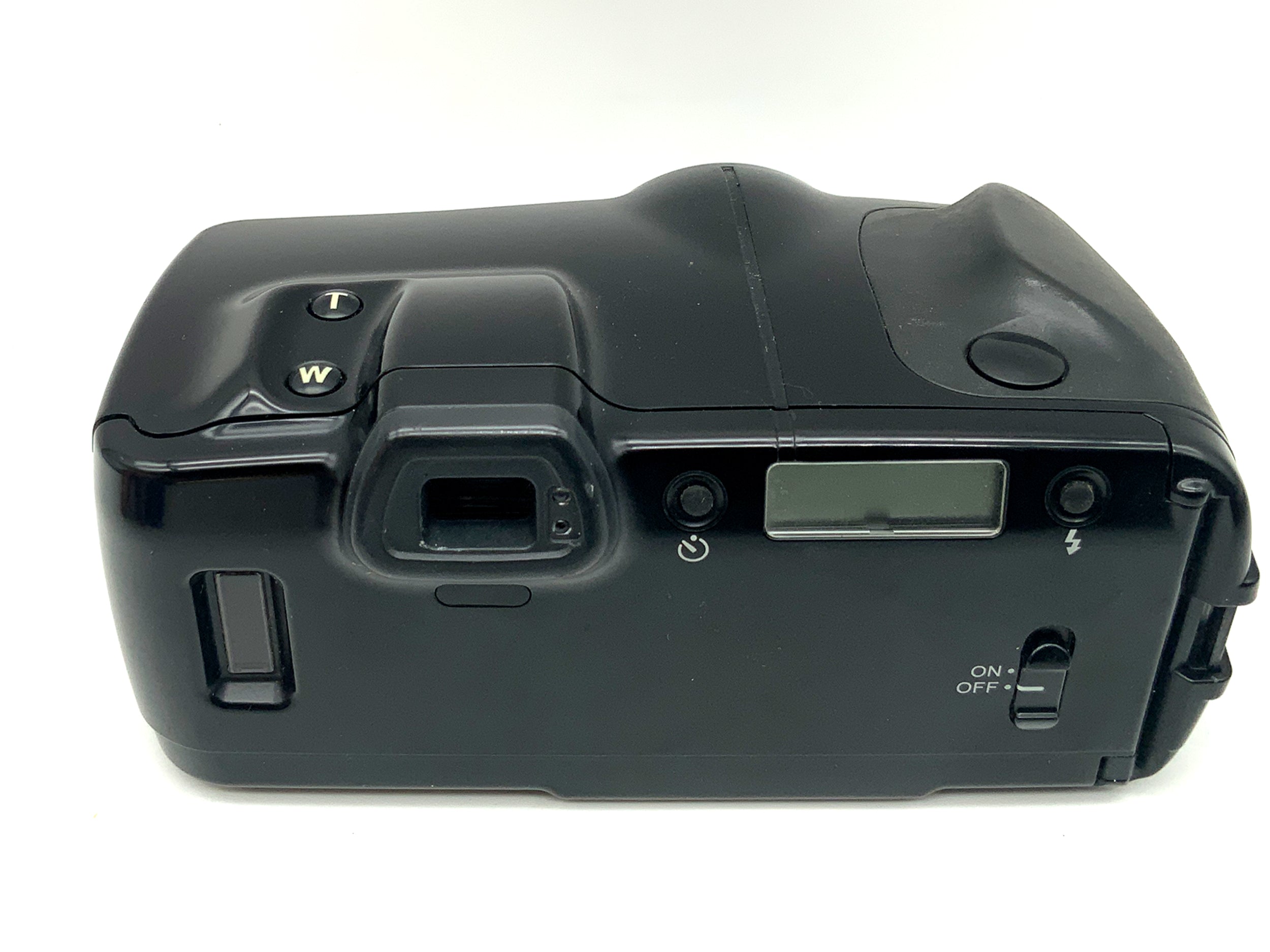 Minolta Freedom Zoom 105i bridge camera with 35-105mm 1:4-6.7 APZ analog camera