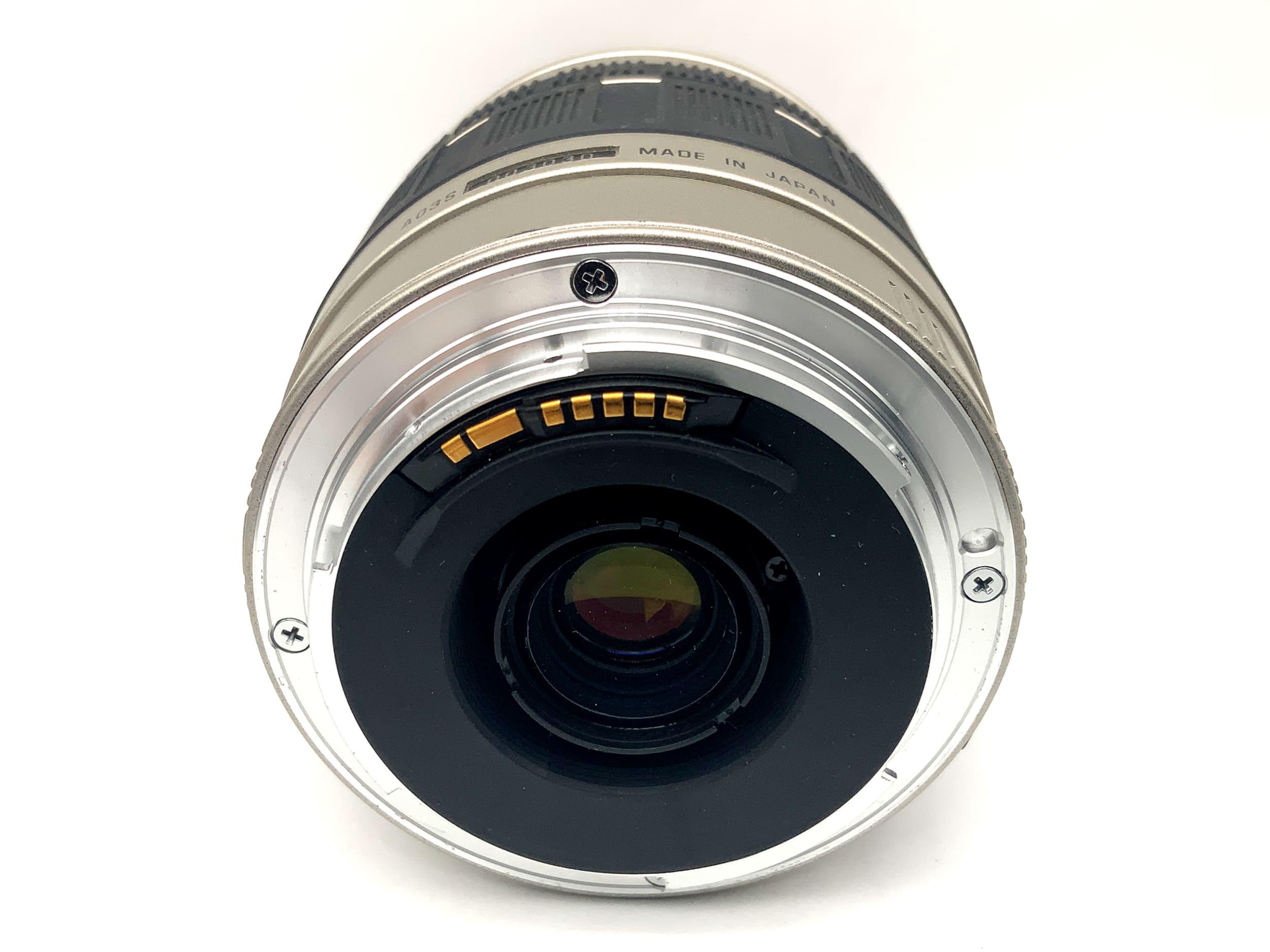 Tamron 28-200mm 1:3.8-5.6 Lens Aspherical XR (IF) Macro AF (Canon EF)