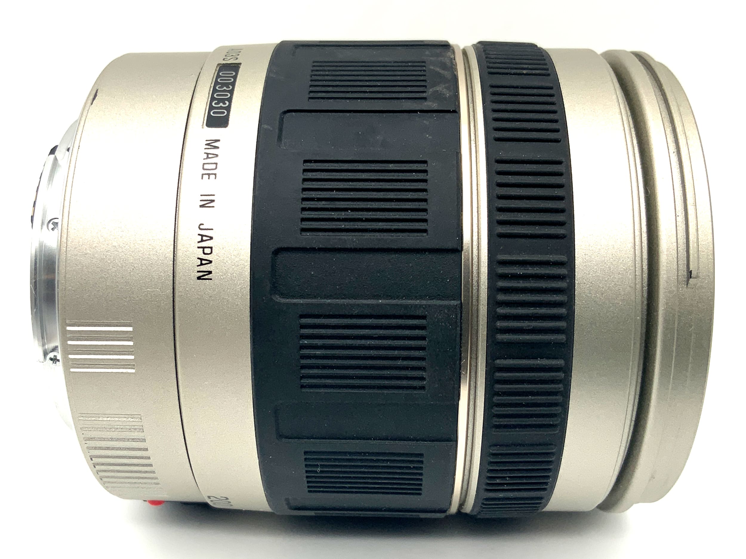 Tamron 28-200mm 1:3.8-5.6 Lens Aspherical XR (IF) Macro AF (Canon EF)