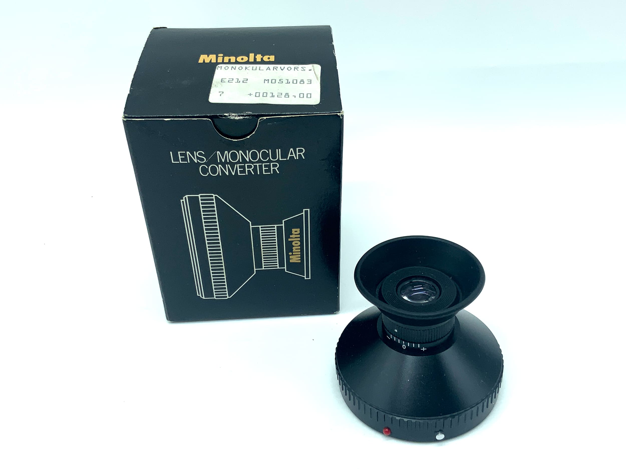 Minolta MD Binocular Adapter Monocular Monocular Adapter Converter