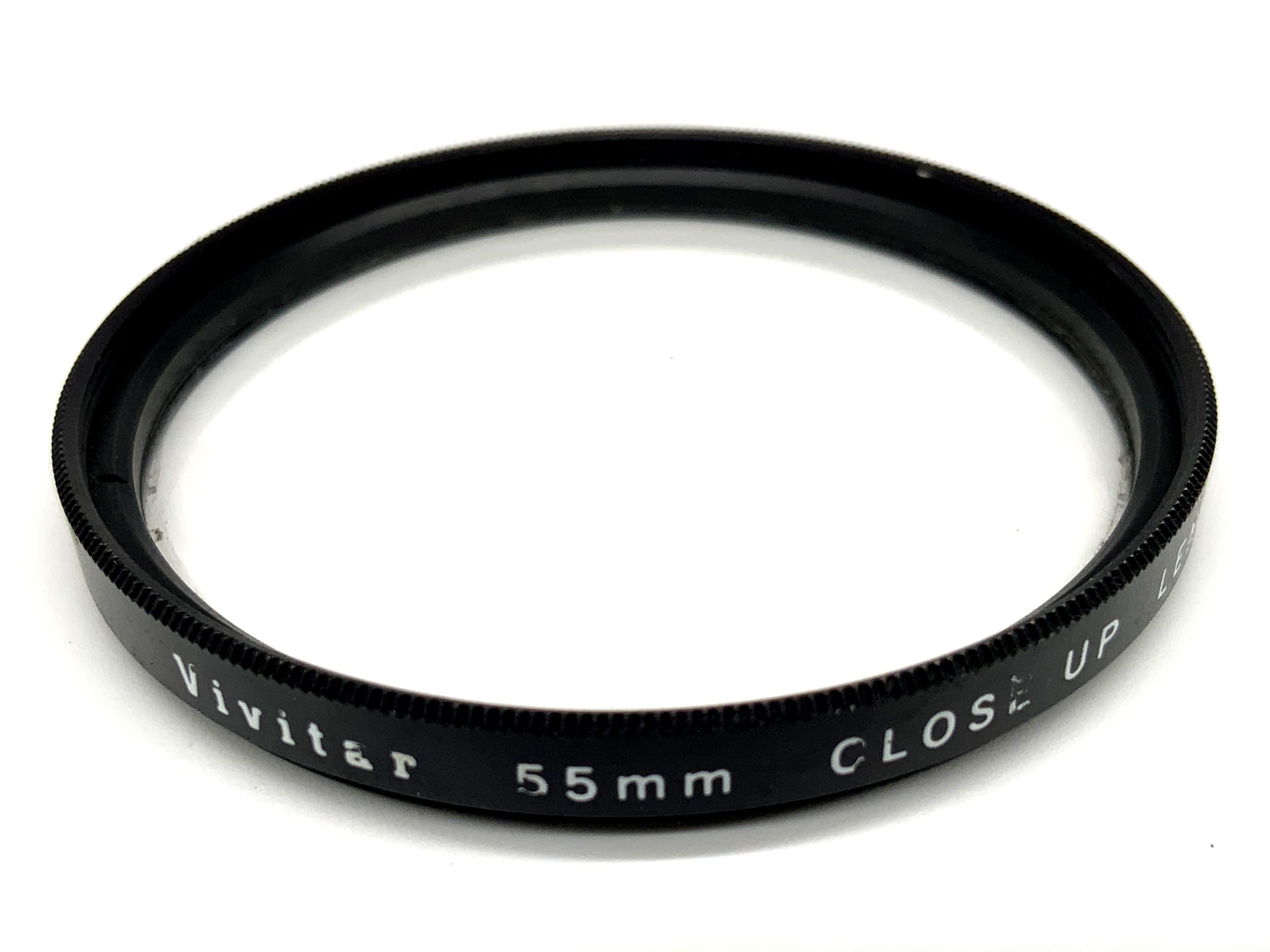 Vivitar Nahlinse Close-Up No.1 Filter 55mm Kreisförmig Filtergewinde