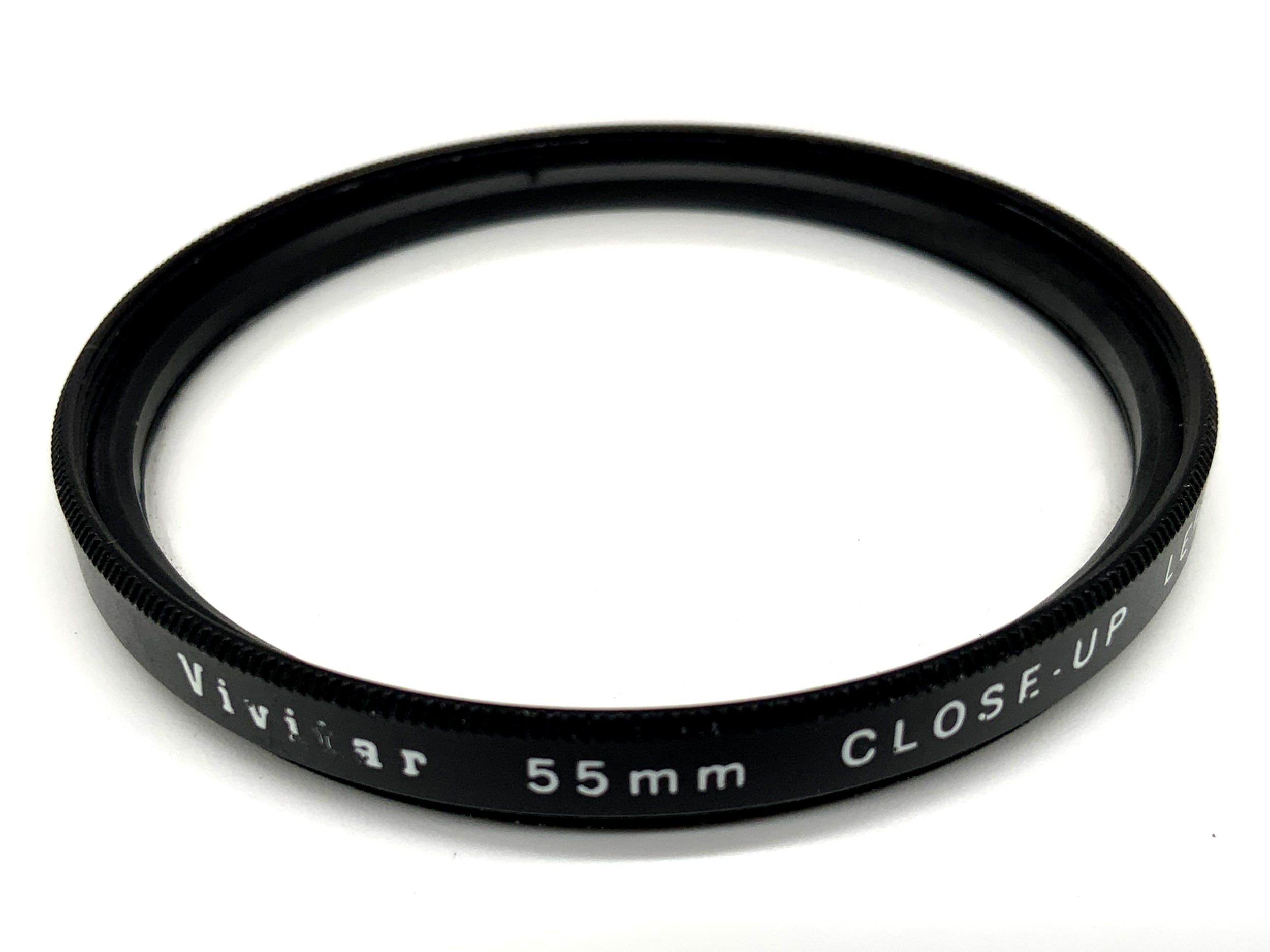 Vivitar Nahlinse Close-Up No.2 Filter 55mm Kreisförmig Filtergewinde