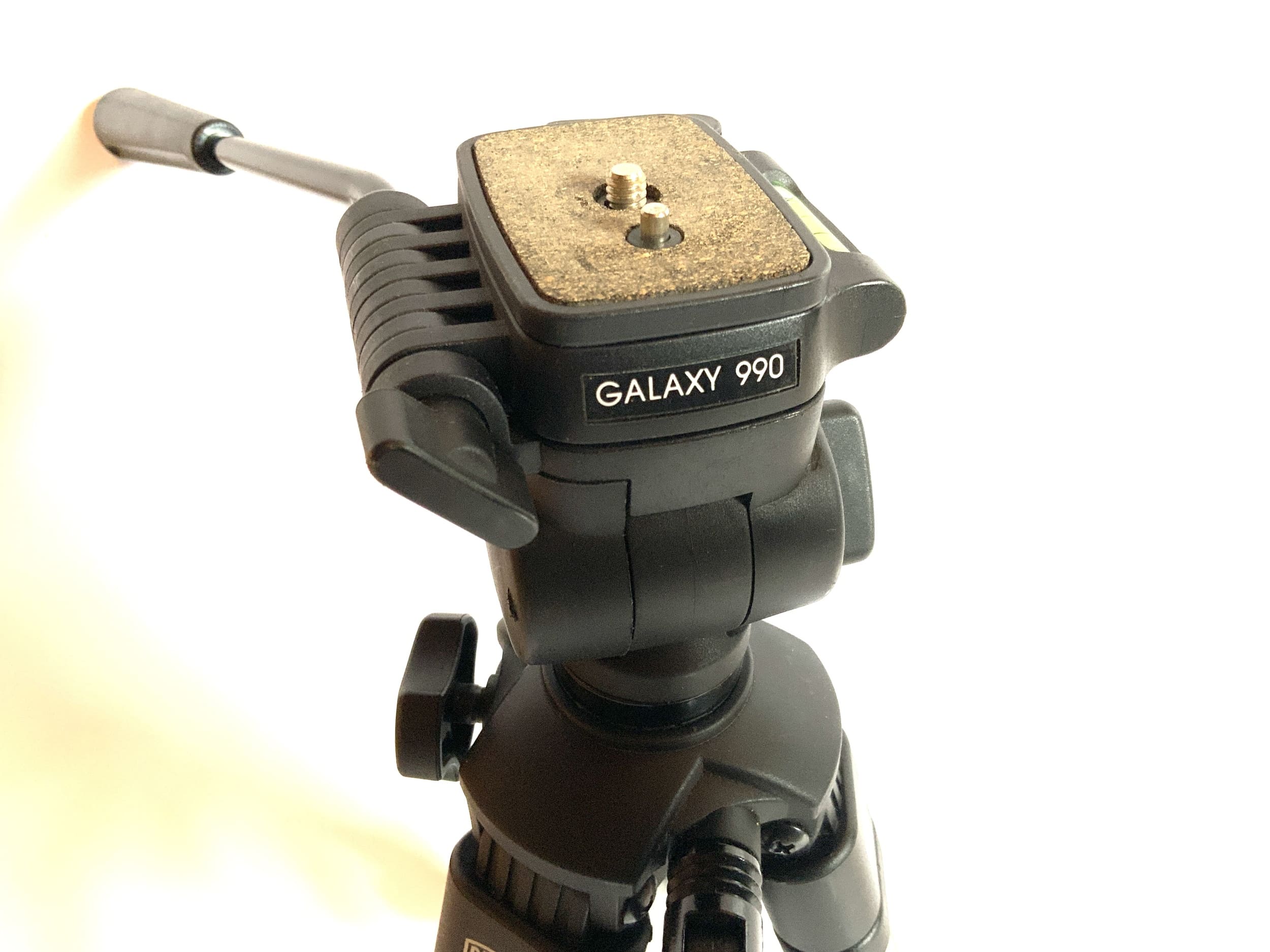 Bilora Galaxy 990 Tripod Silver Tripod Photo Tripod Camera Tripod