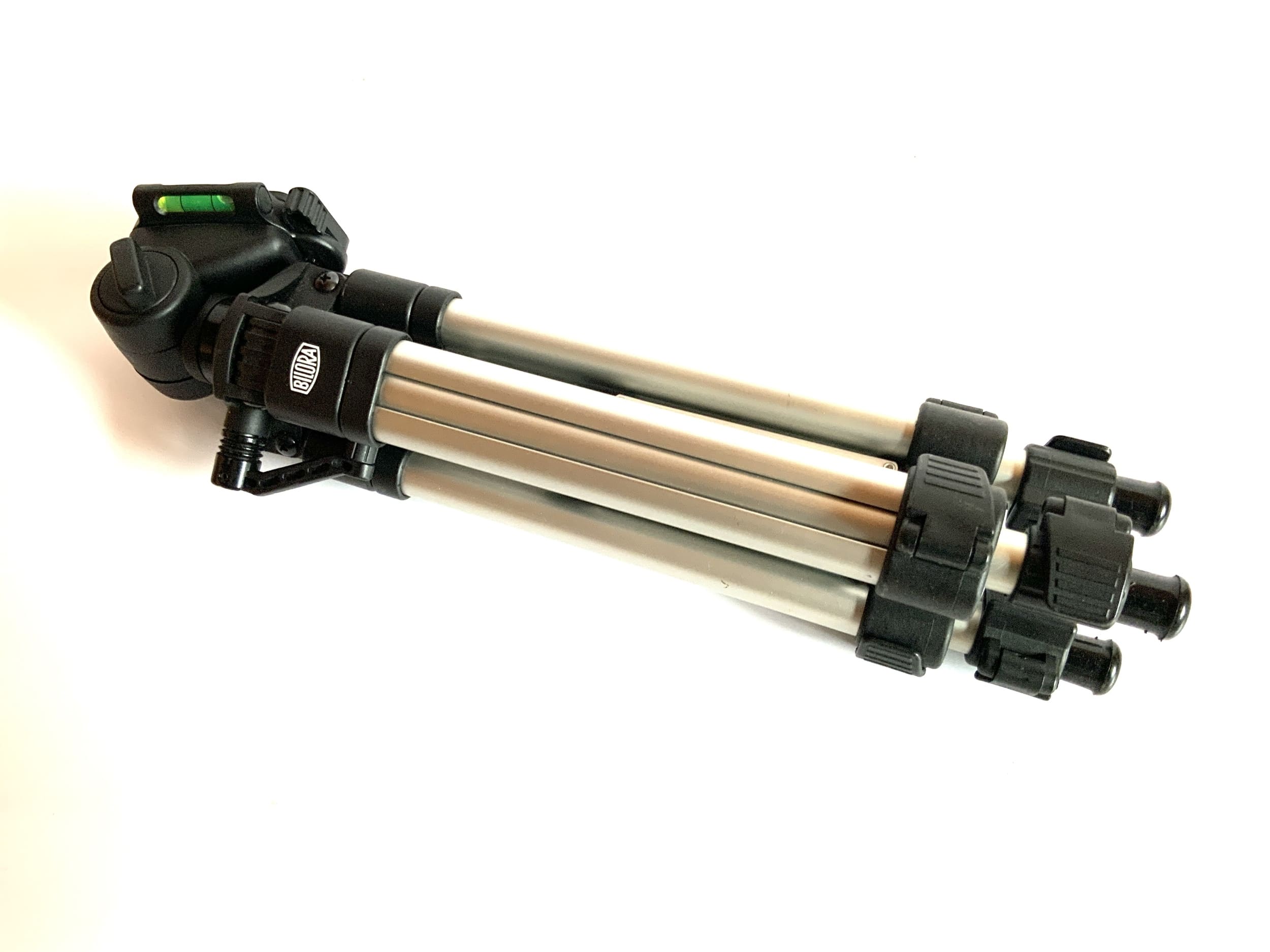 Bilora Galaxy 990 Tripod Silver Tripod Photo Tripod Camera Tripod