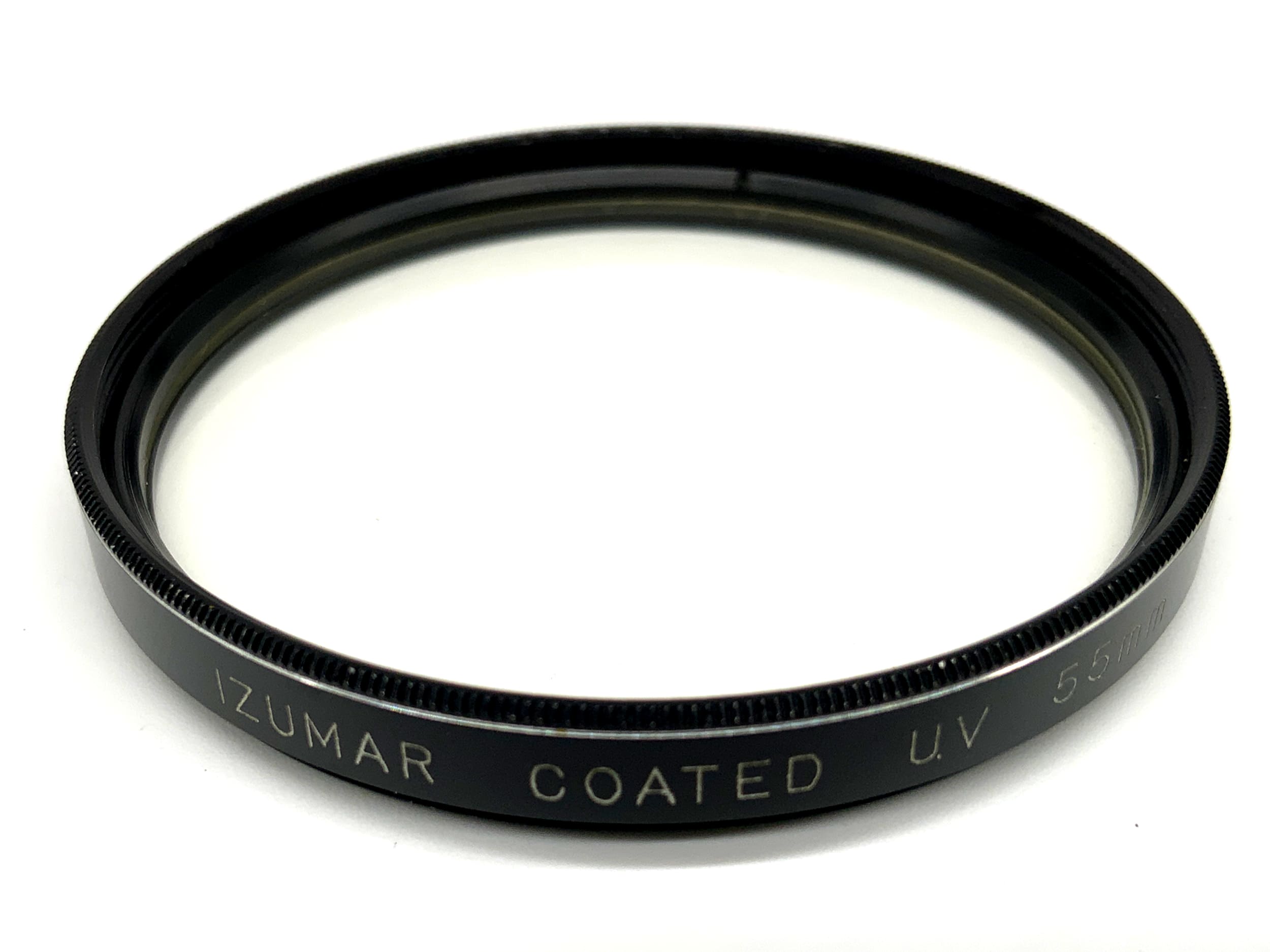 Izumar UV Coated UV Filter 55mm Kreisförmig Filtergewinde