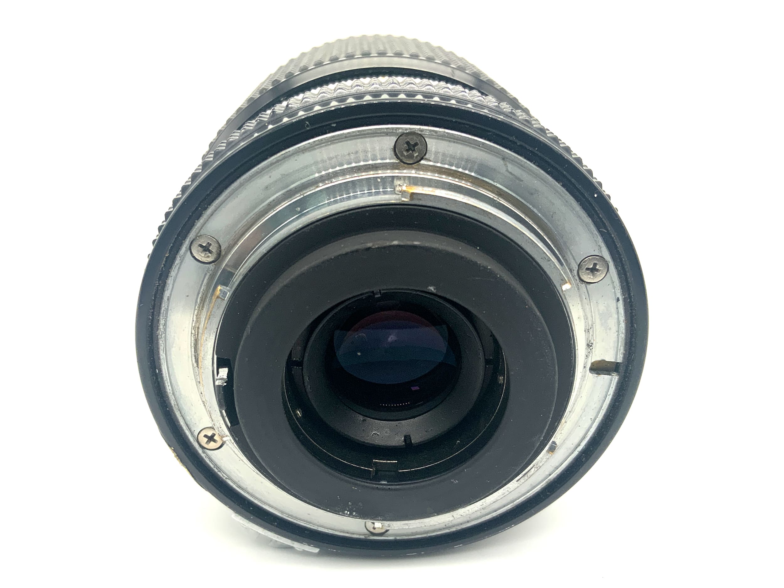 Nikon Zoom-Nikkor 43-86mm 1:3.5 Objektiv Zoomobjektiv (Nikon F)