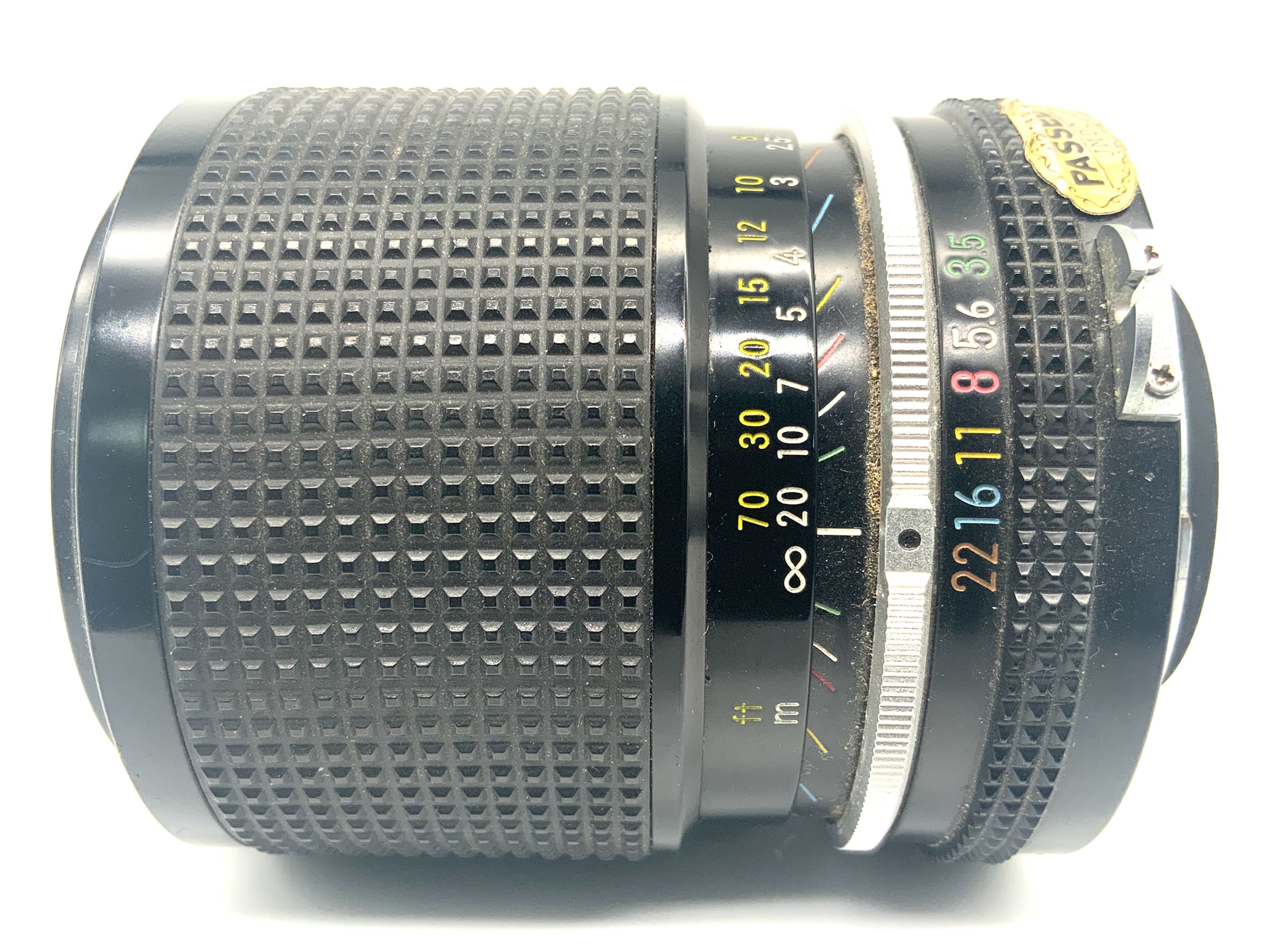 Nikon Zoom-Nikkor 43-86mm 1:3.5 Objektiv Zoomobjektiv (Nikon F)
