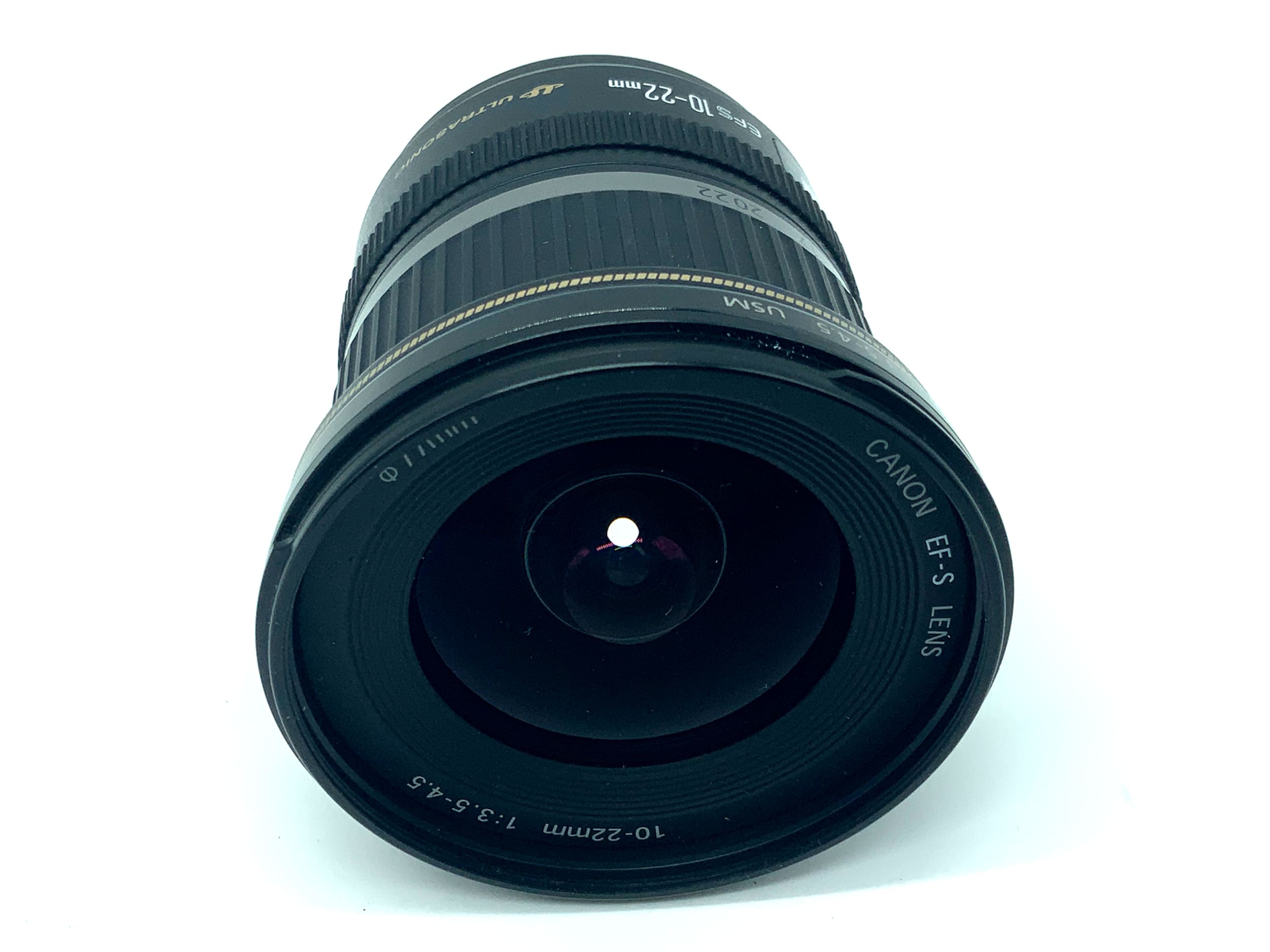 Canon 10-22mm 1:3.5-4.5 Lens USM Ultrasonic AF Autofocus (Canon EF-S)