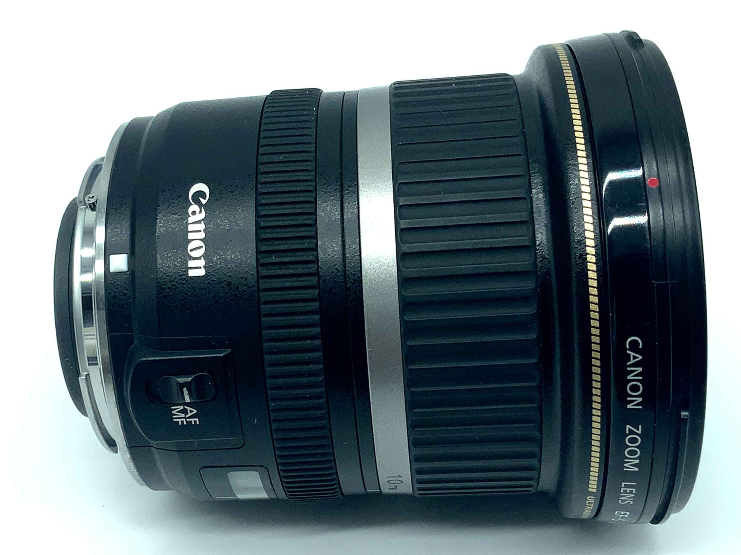 Canon 10-22mm 1:3.5-4.5 Lens USM Ultrasonic AF Autofocus (Canon EF-S)