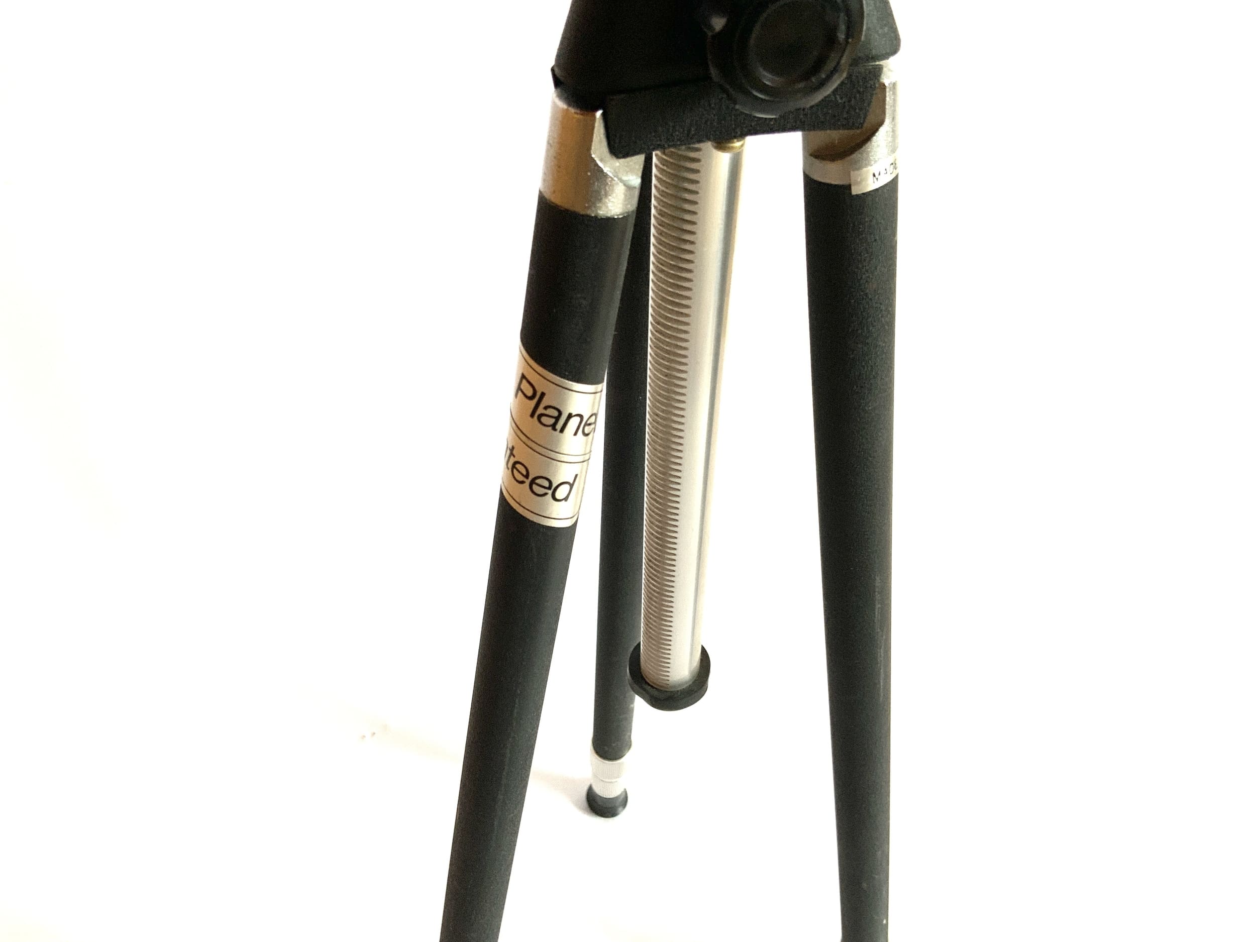 Planet Guaranteed Tripod, Black, Photo Tripod, Camera Tripod