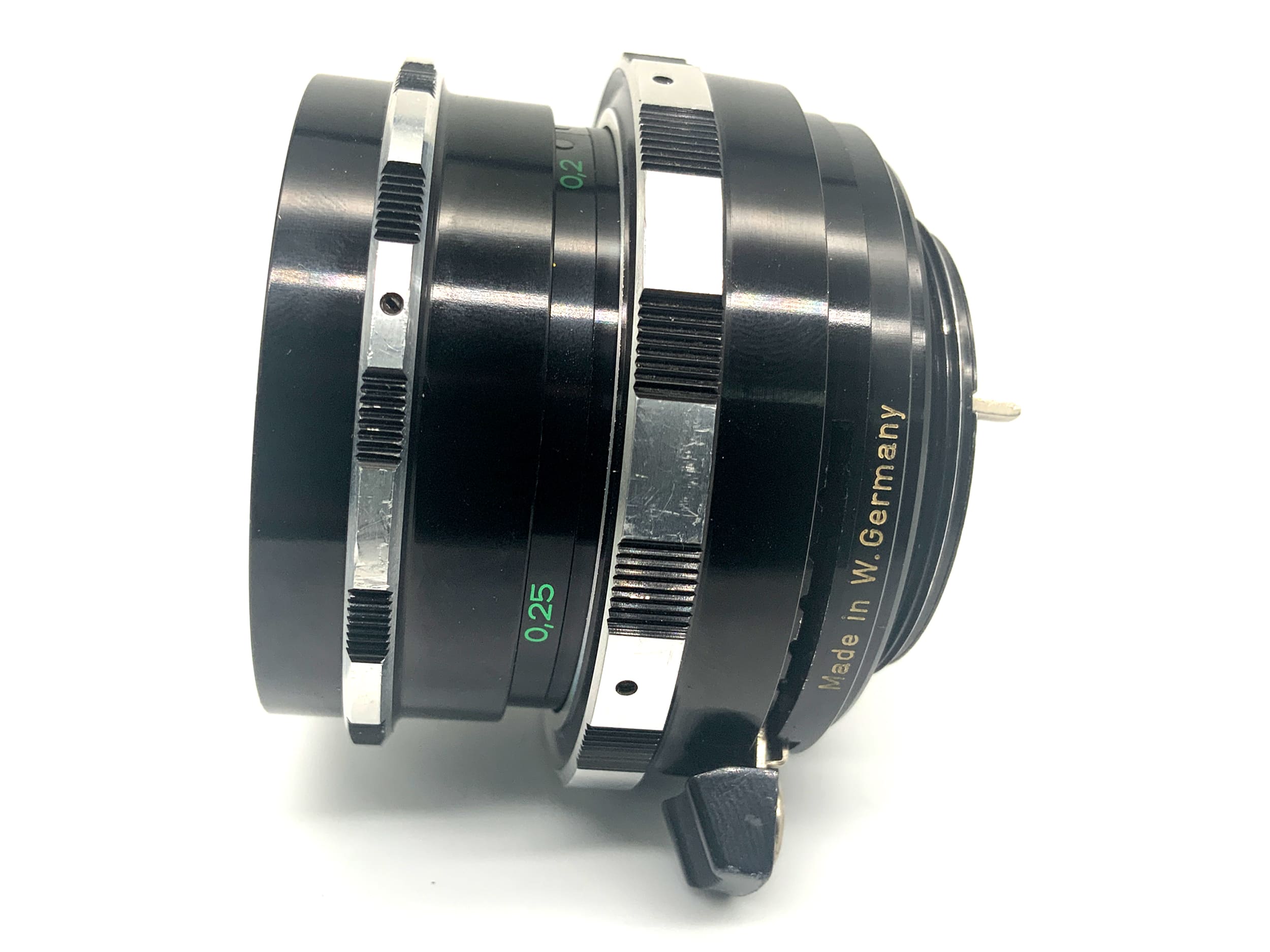 Enna München Ultra-Lithagon 28mm 1:3.5 Objektiv Festbrennweite (Exa)