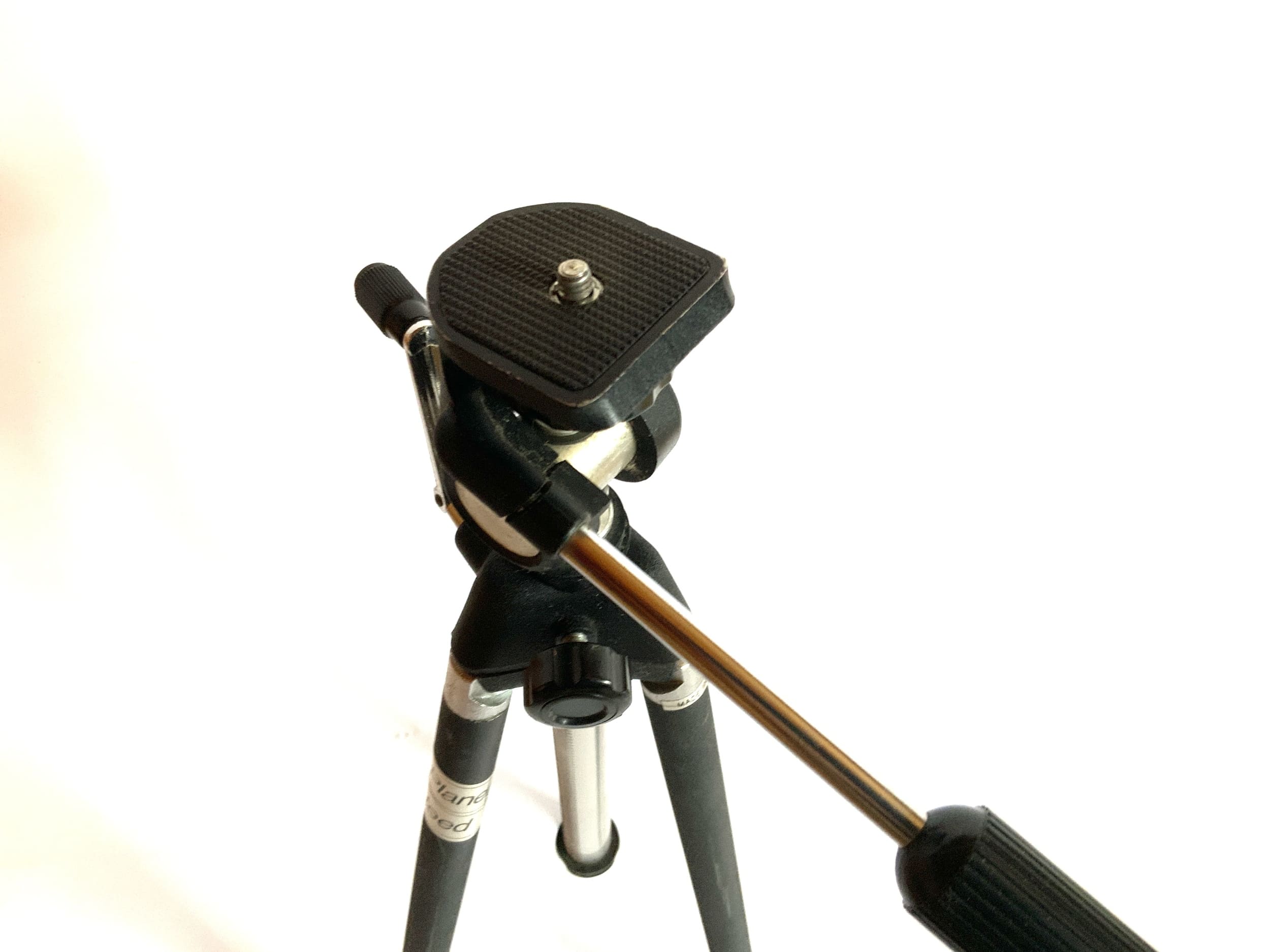 Planet Guaranteed Tripod, Black, Photo Tripod, Camera Tripod