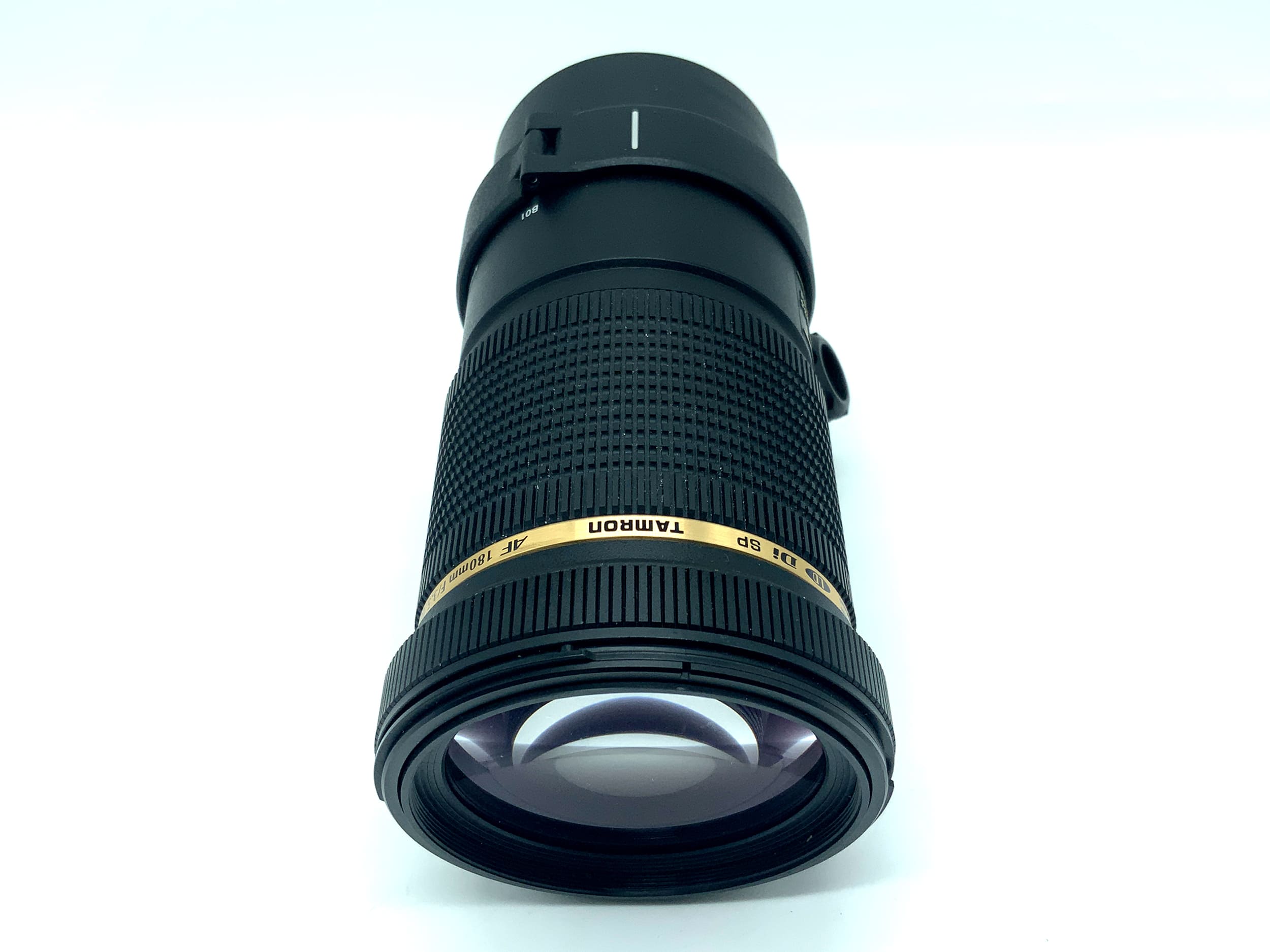 Tamron 180mm 1:3.5 Lens Macro 1:1 (IF) Macro LD DI SP AF Autofocus (Canon EF)